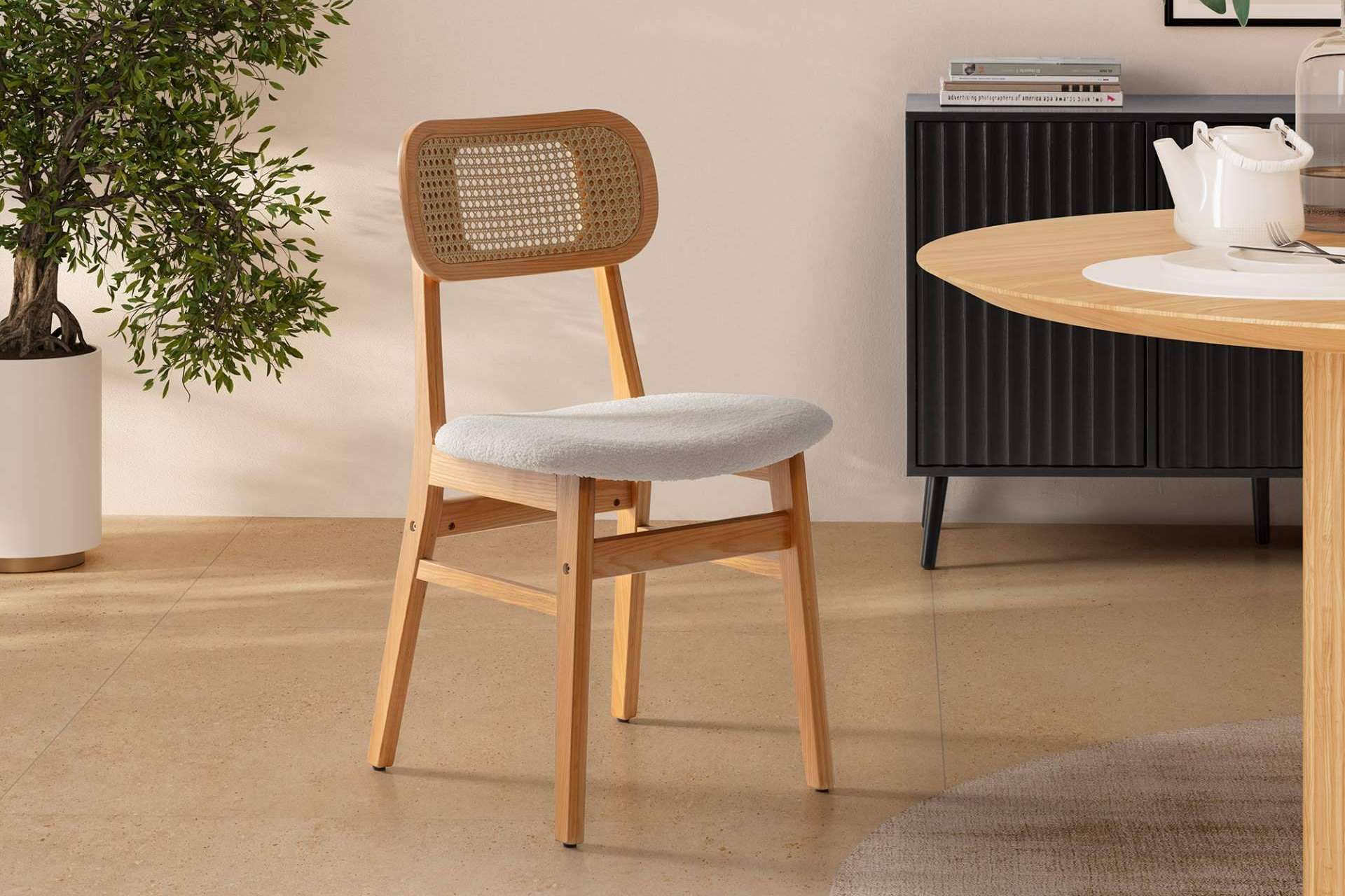 Sillas para comedor de todos los estilos, la propuesta de Top Mueble