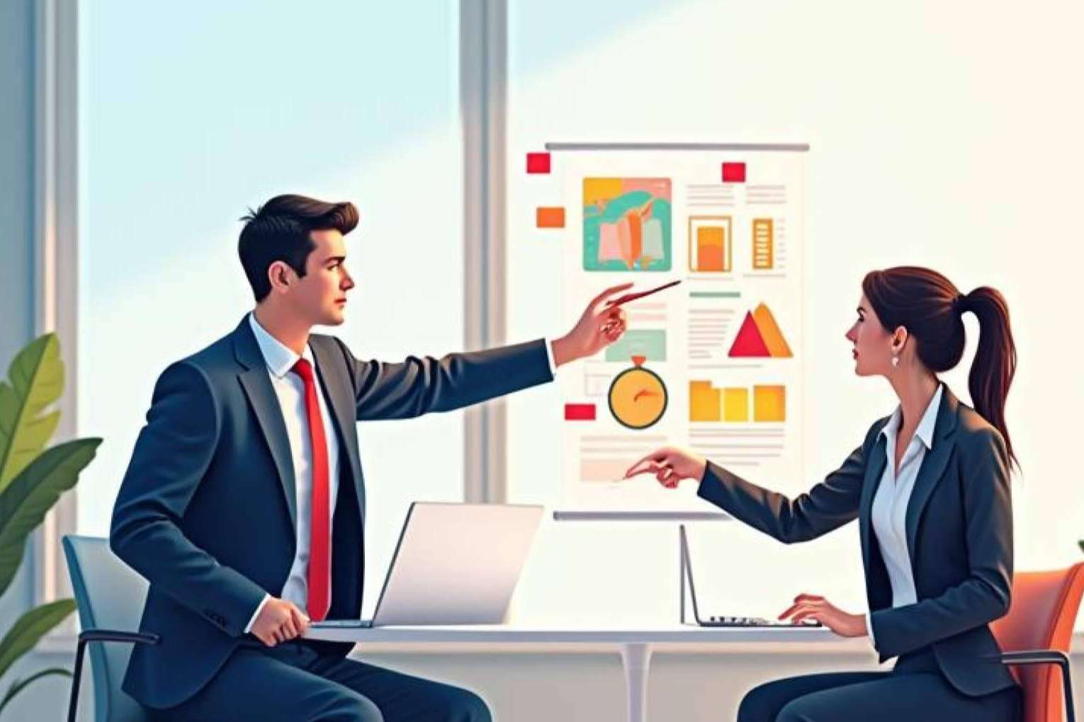 Cómo un consultor puede optimizar la estrategia de marketing y comunicación de las empresas