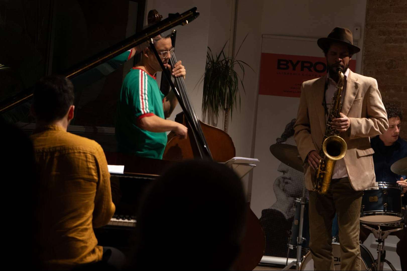 Byron Concerts destaca como la 'nueva joya' de la música en vivo en Barcelona