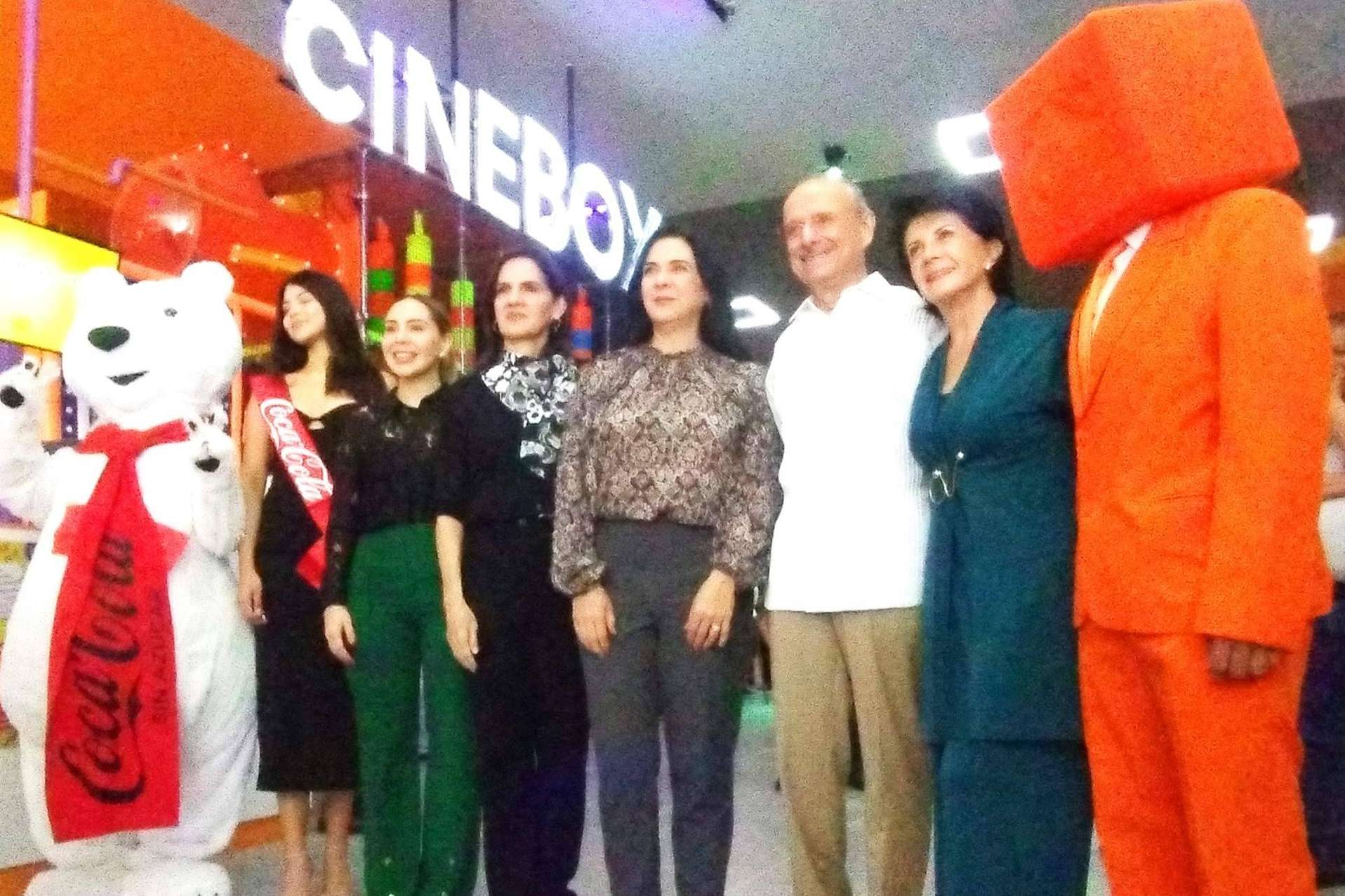 Cinebox Play, donde la innovación y la diversión se encuentran