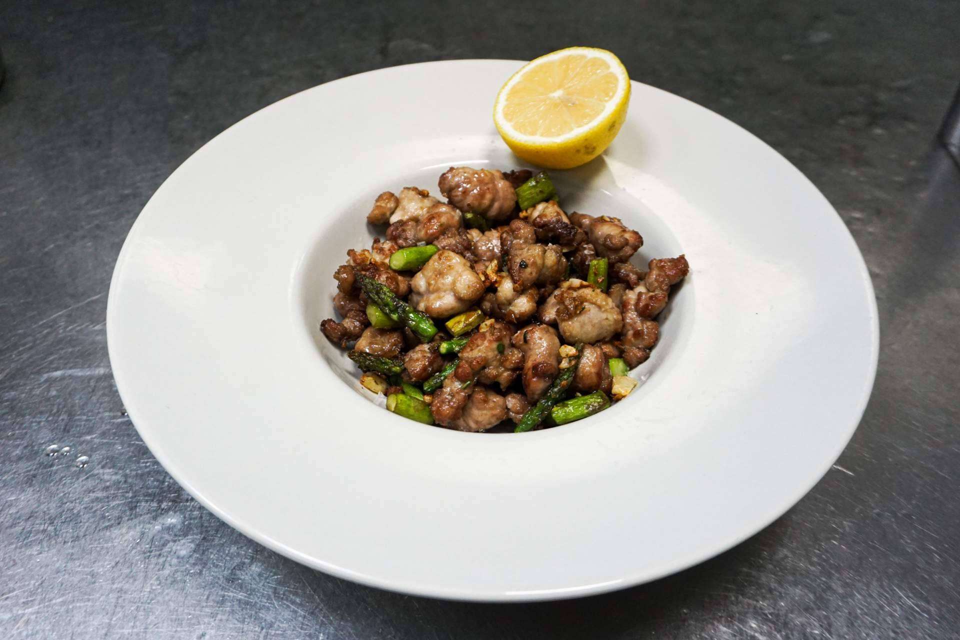 La Rotonda, un restaurante de la Guía Michelin imperdible en Rivas Vaciamadrid