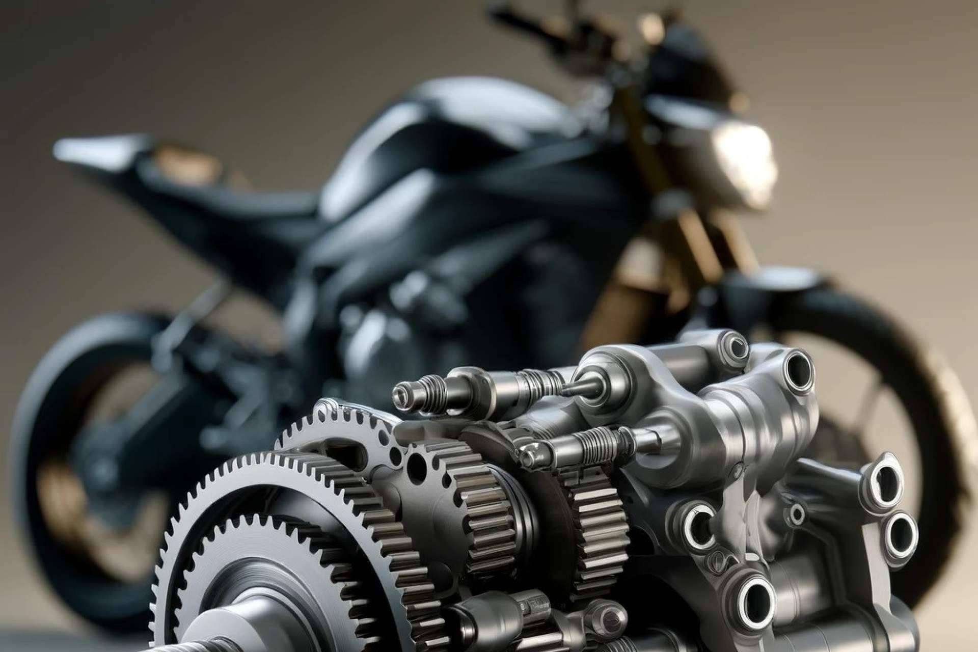 El cambio en la moto, ¿manual o automático?