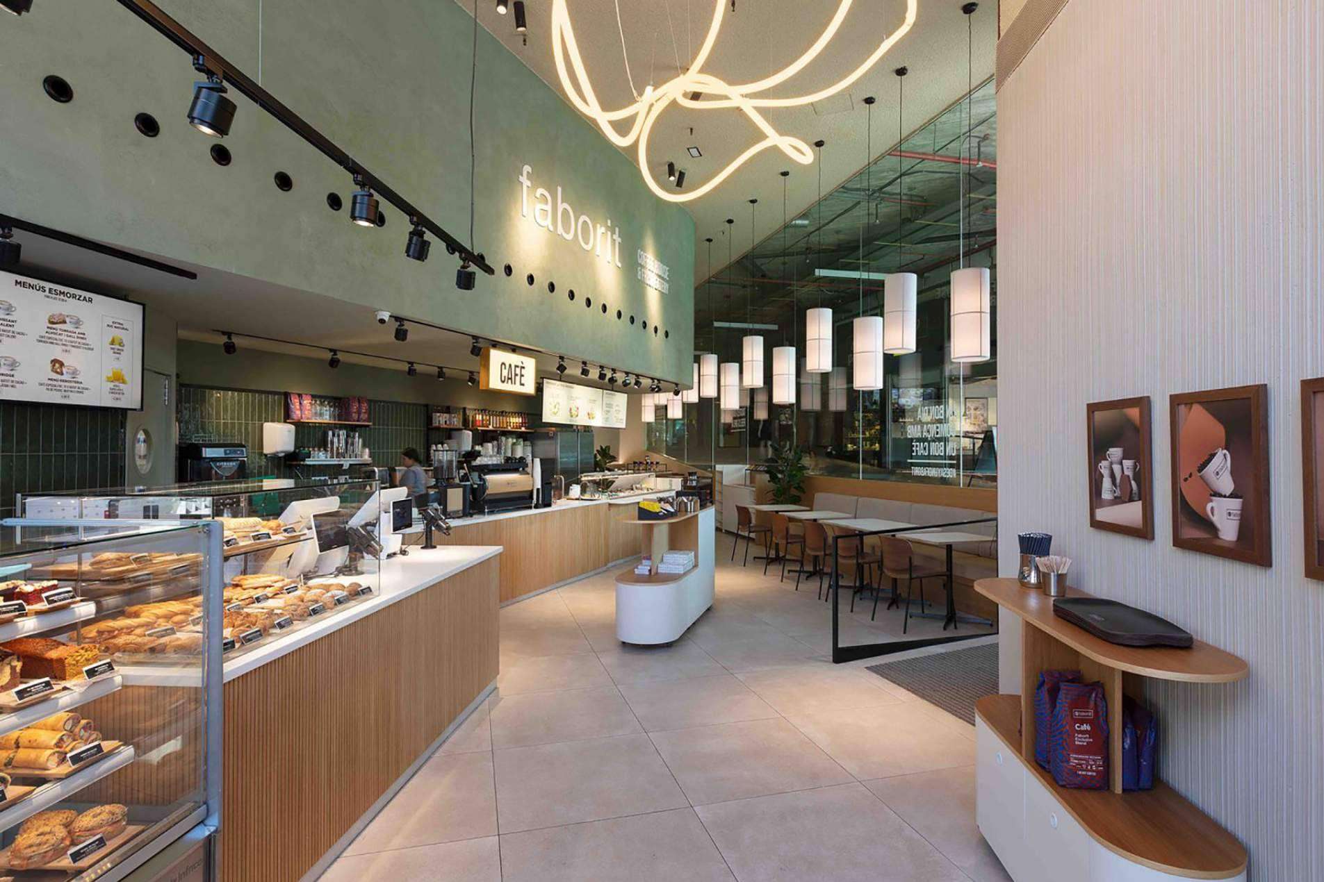 INDAStudio reinventa los espacios comerciales en Barcelona con interiorismo estratégico