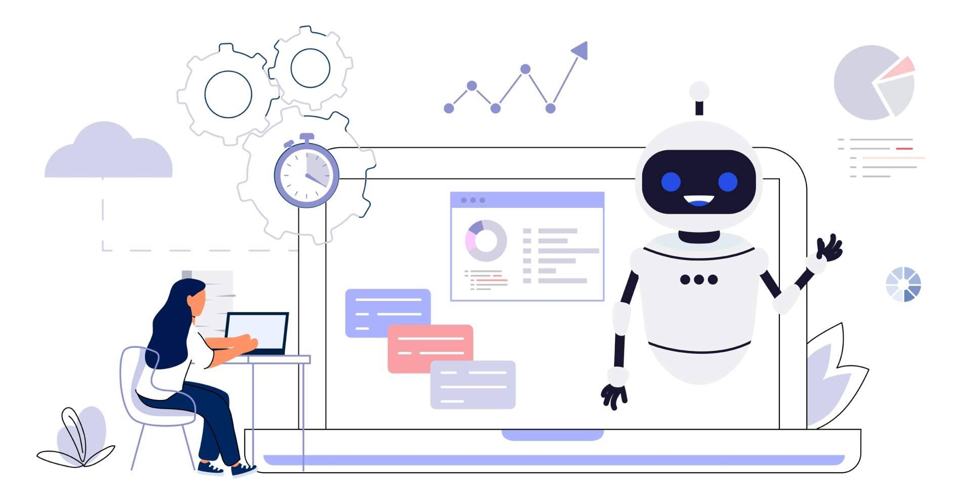 Mejorar la comunicación empresarial al automatizar WhatsApp con Wachatbot