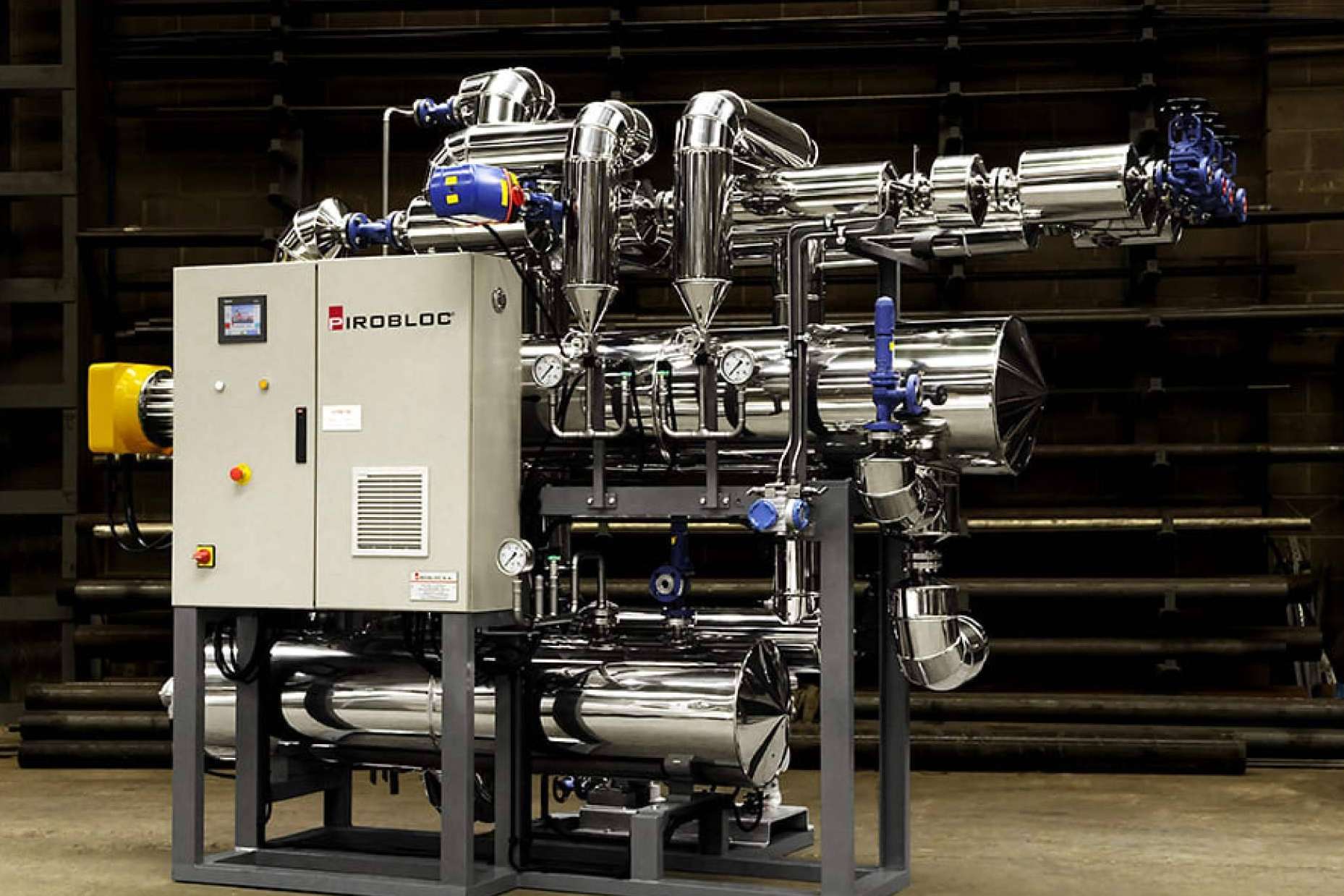 Colaboración estratégica entre Pirobloc y Suncom para un futuro más eficiente y sostenible