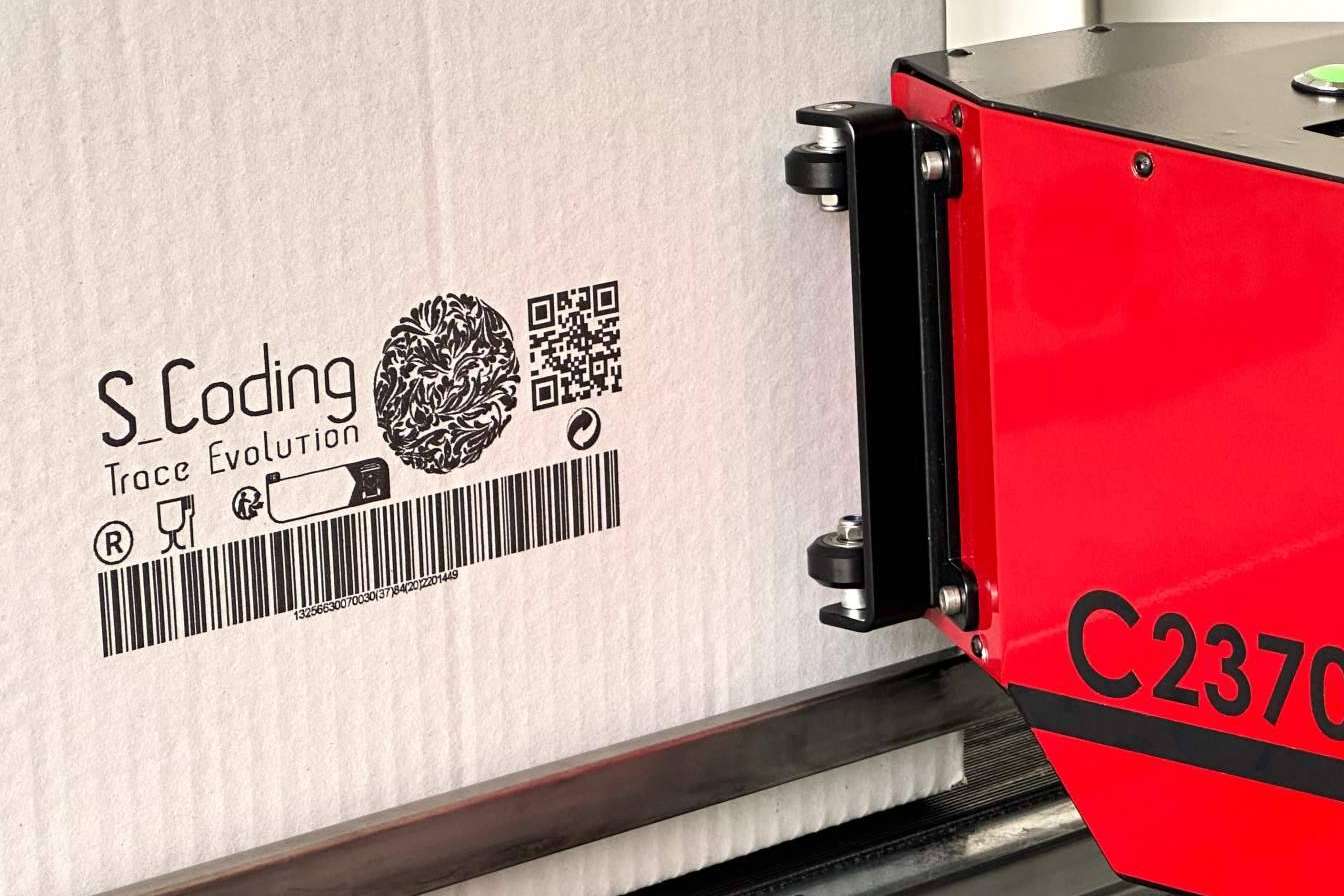 Del código 1D al 2D, soluciones avanzadas en codificación con Trébol Group