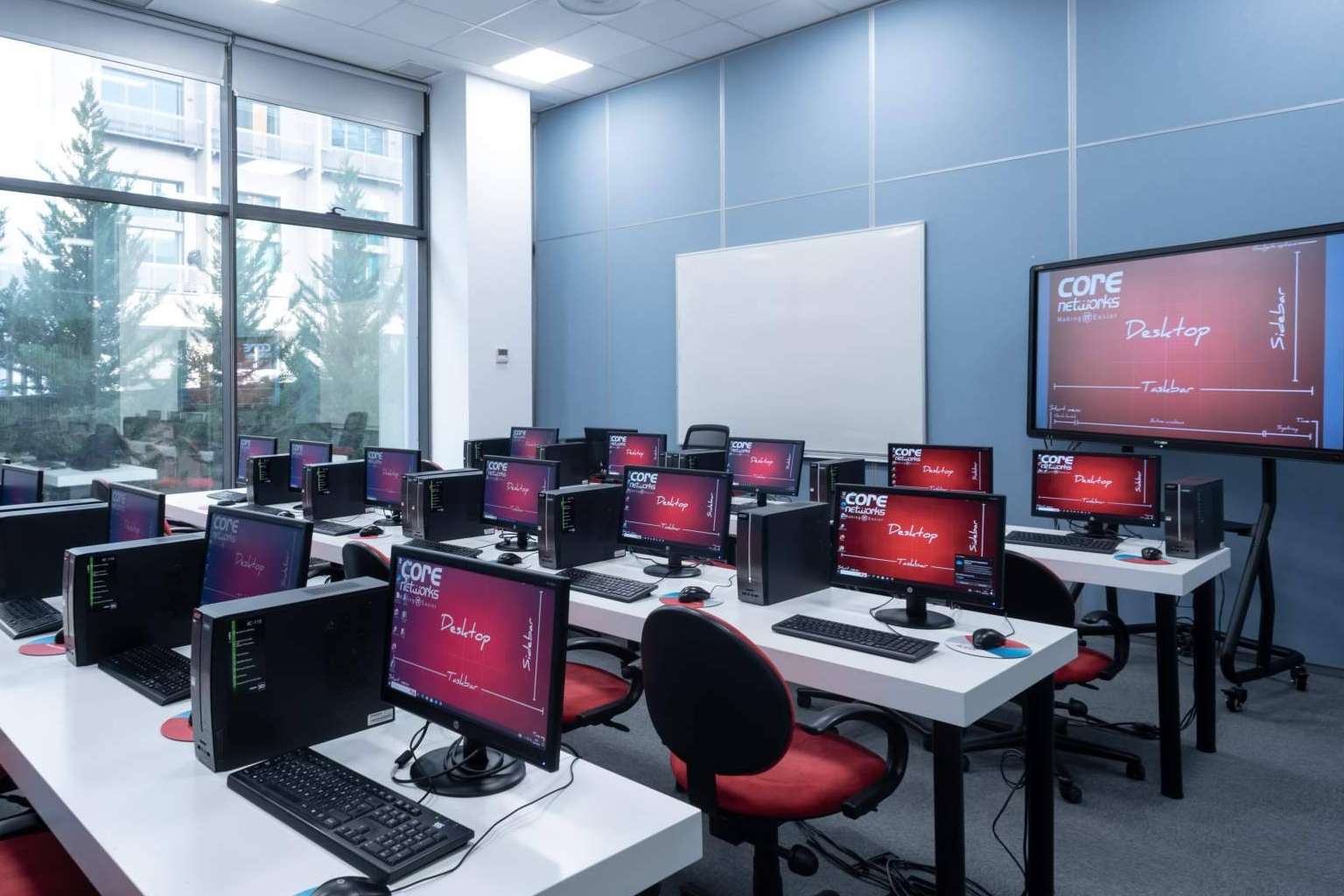 Cursos de inglés gratis para trabajadores y desempleados de la Comunidad de Madrid