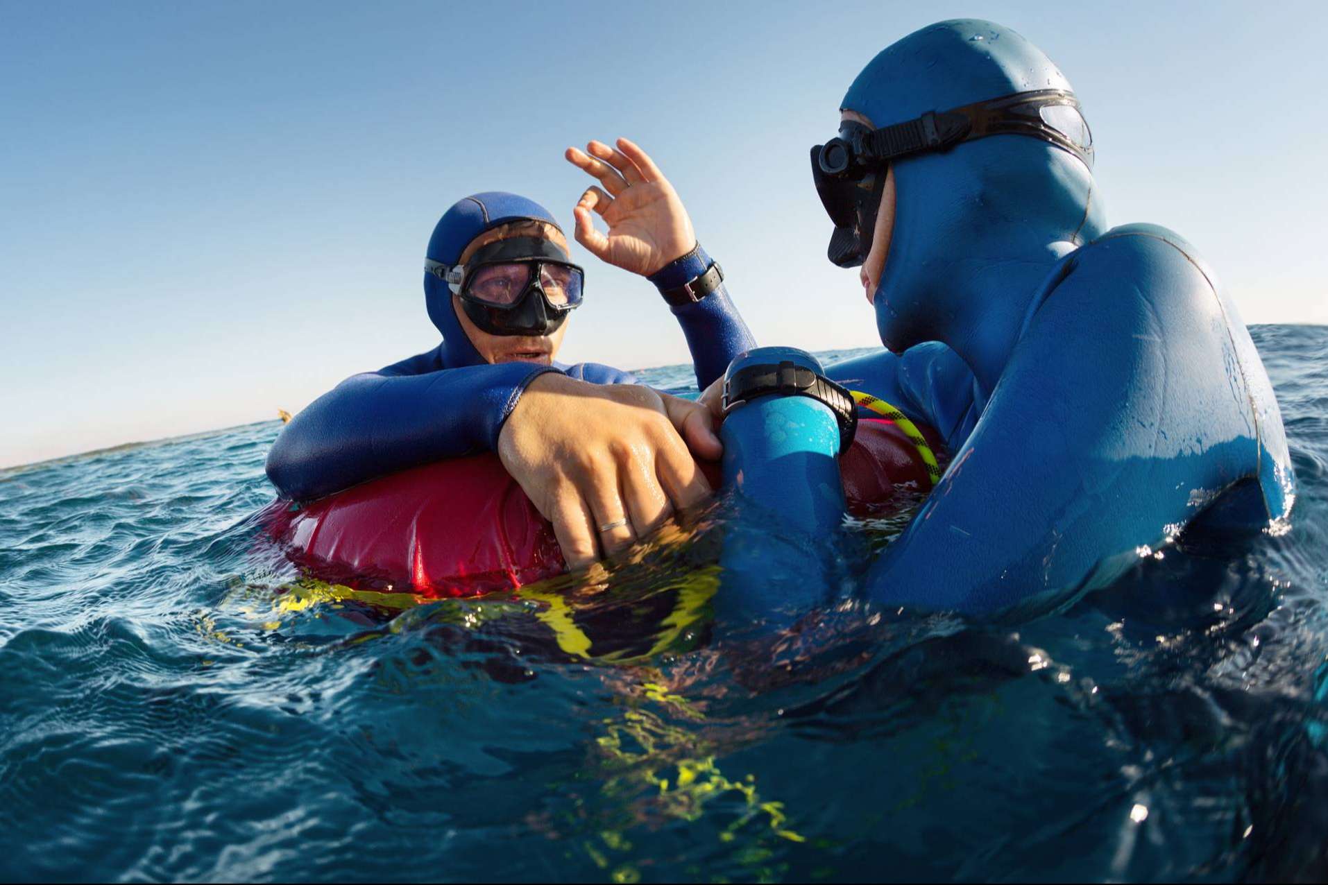 La ciencia del control respiratorio, beneficios del entrenamiento de apnea