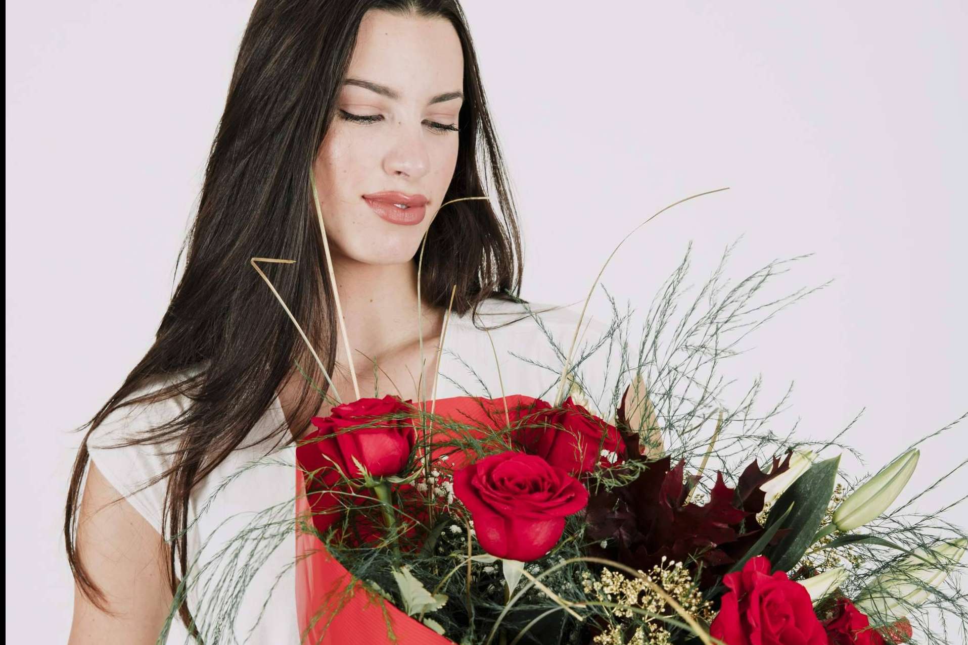 San Valentín 2025, teleROSA y el arte de regalar flores inolvidables