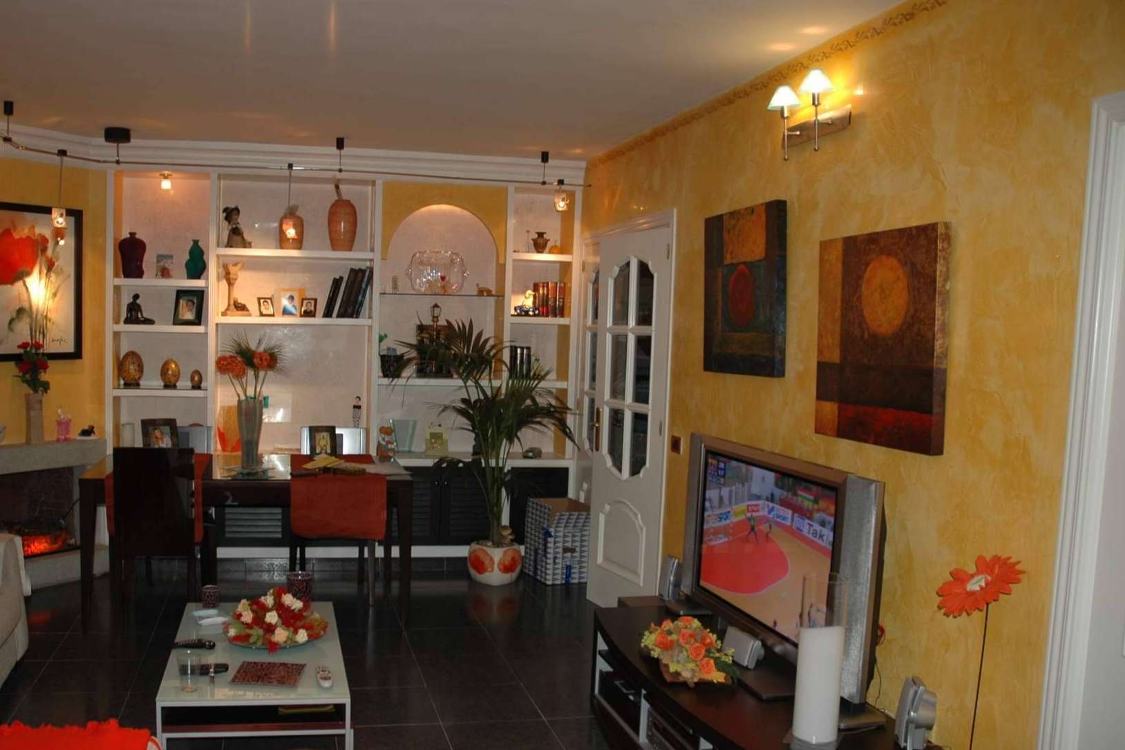 Pintores decorativos en Madrid, expertos en alta decoración y acabados personalizados