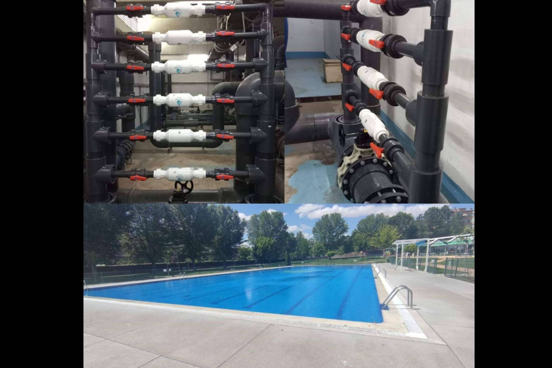 PoolTiger, innovación sostenible para reducir cloro en el mantenimiento de piscinas