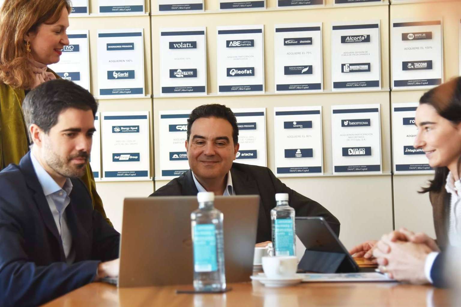 IMAP cierra 252 transacciones en 2024 y ocupa el sexto puesto mundial en asesoría financiera de M&A