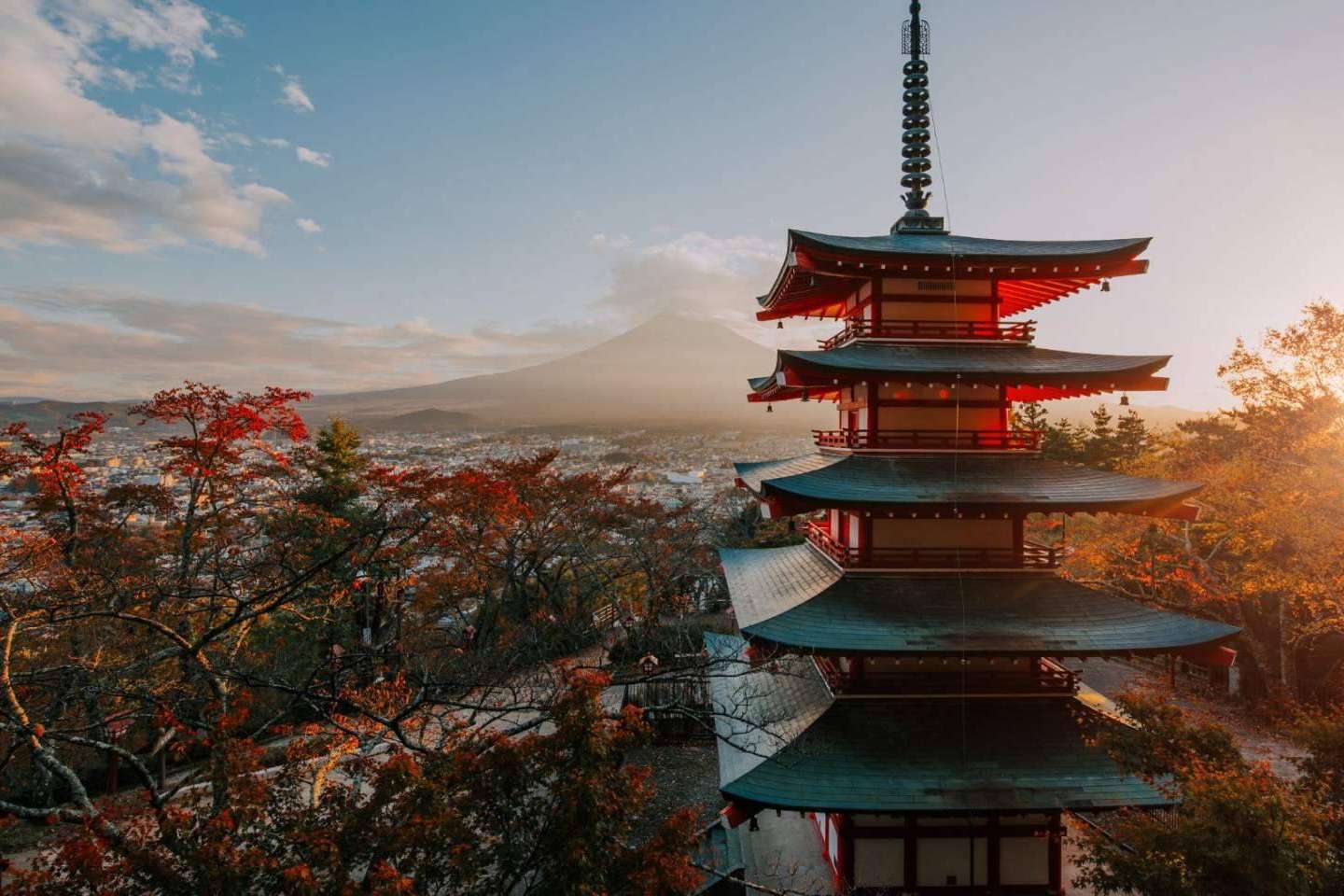 Angkor Viajes rediseña la forma de descubrir Japón con experiencias a medida