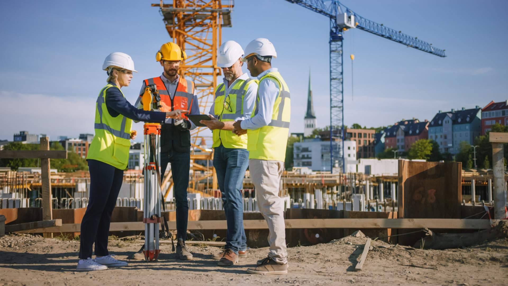 CGE Studio, innovación y sostenibilidad en la construcción en Barcelona