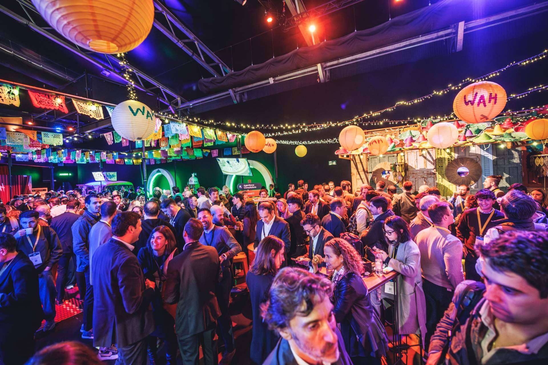 WAH Show Madrid, galardonado en los Premios Eventoplus como el mejor espacio para eventos