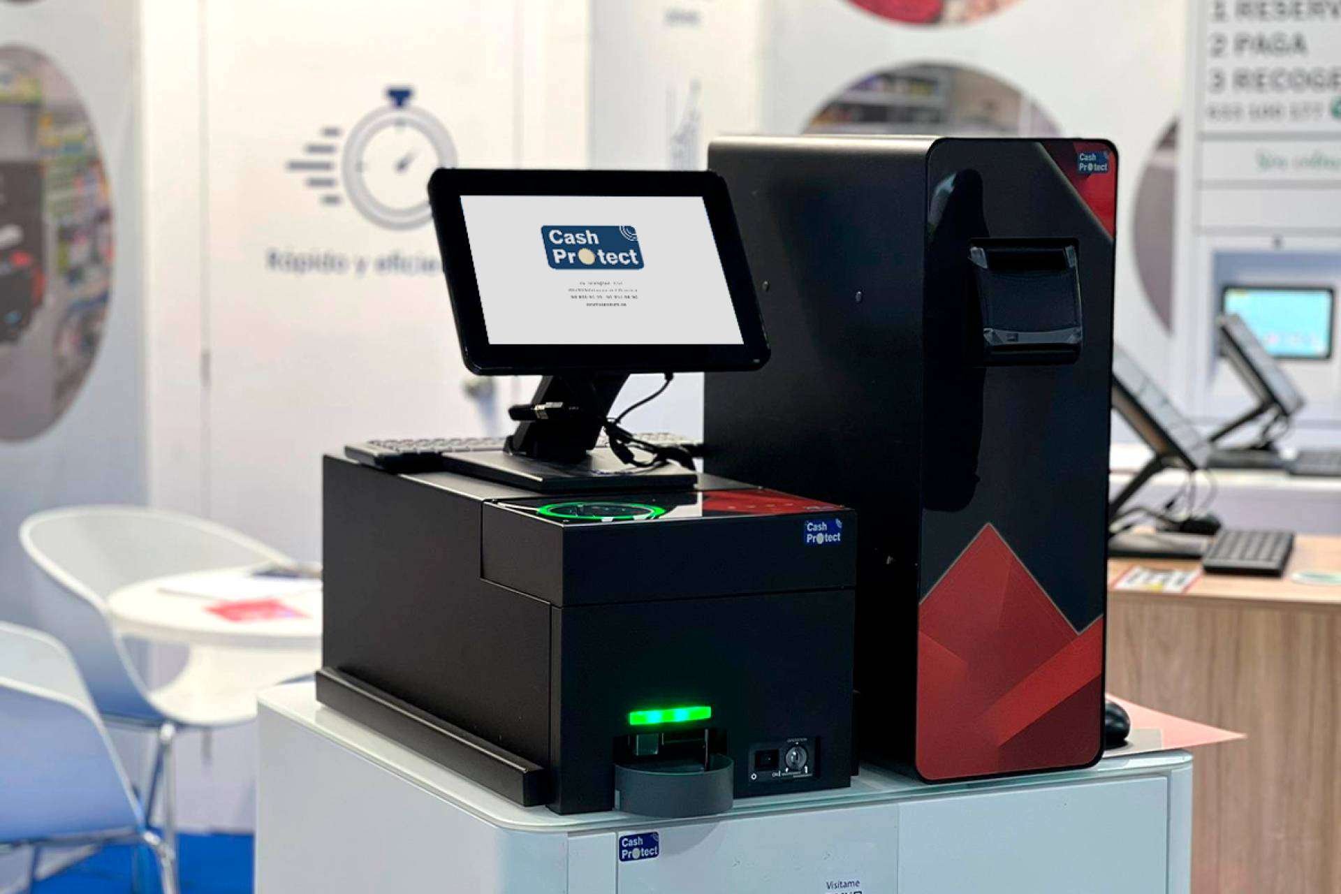 Innovación en la gestión de efectivo, CashProtect presenta soluciones avanzadas