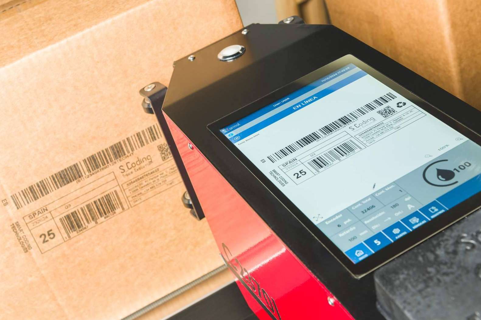 Trébol Group y la integración de GS1 en la codificación industrial para una trazabilidad optimizada