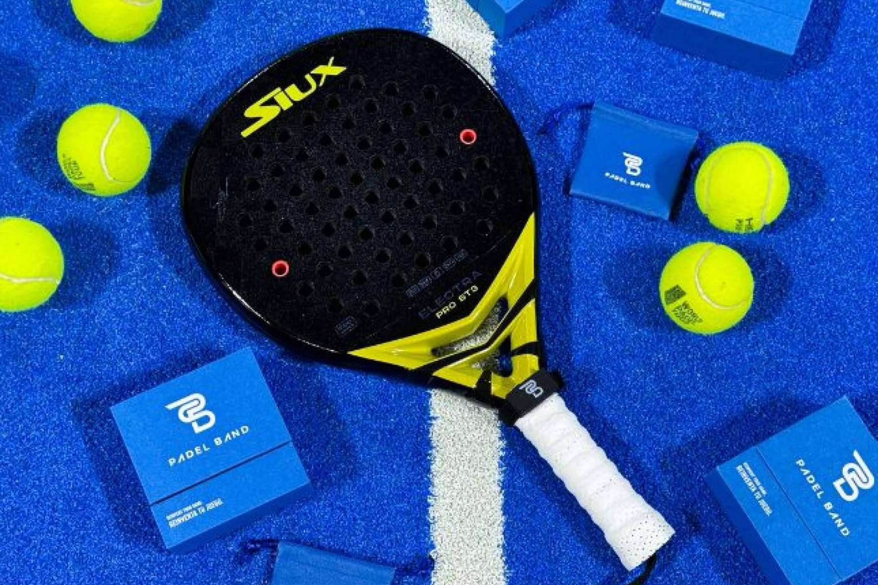 El Pádel y la IA se unen en la Padel Band