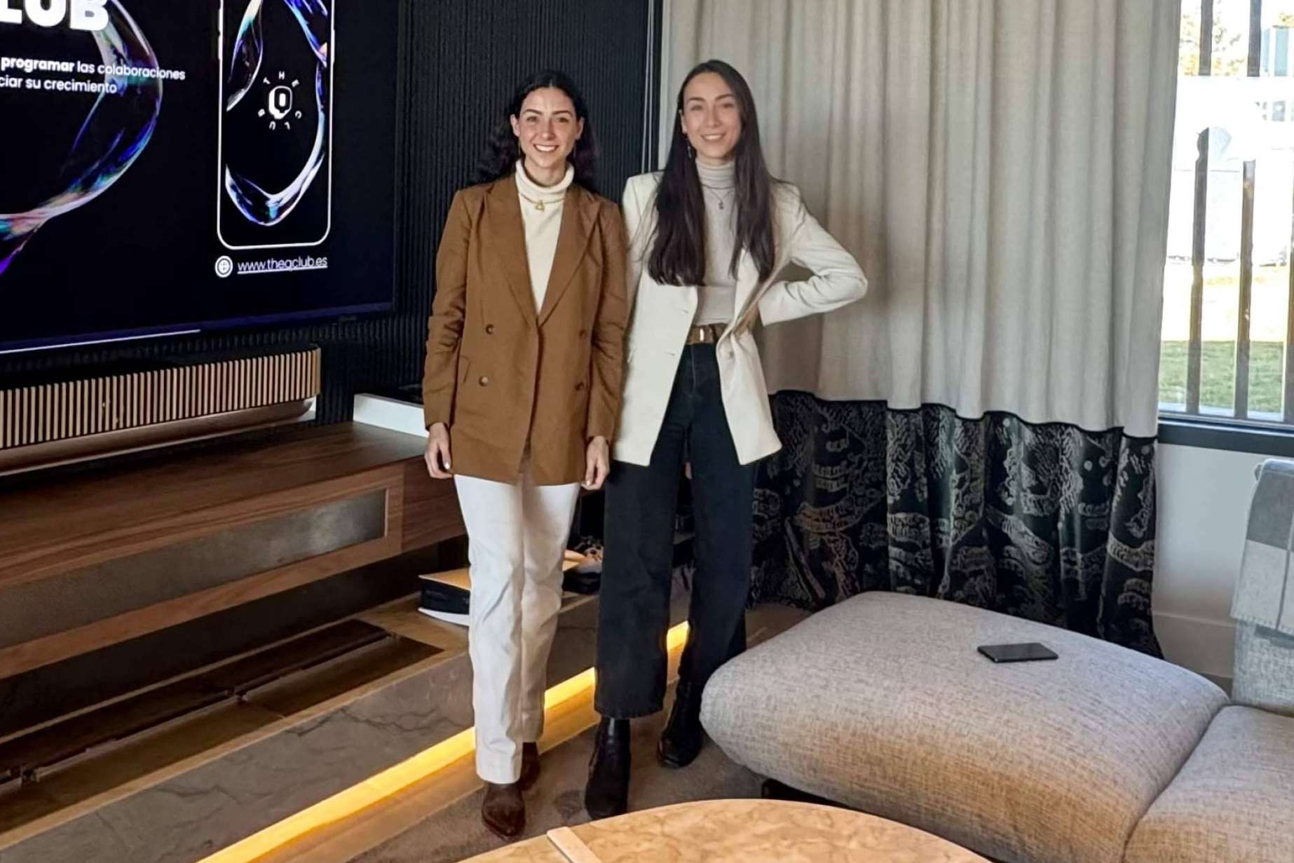 Las hermanas que trajeron de Dubái la revolución del marketing de influencers