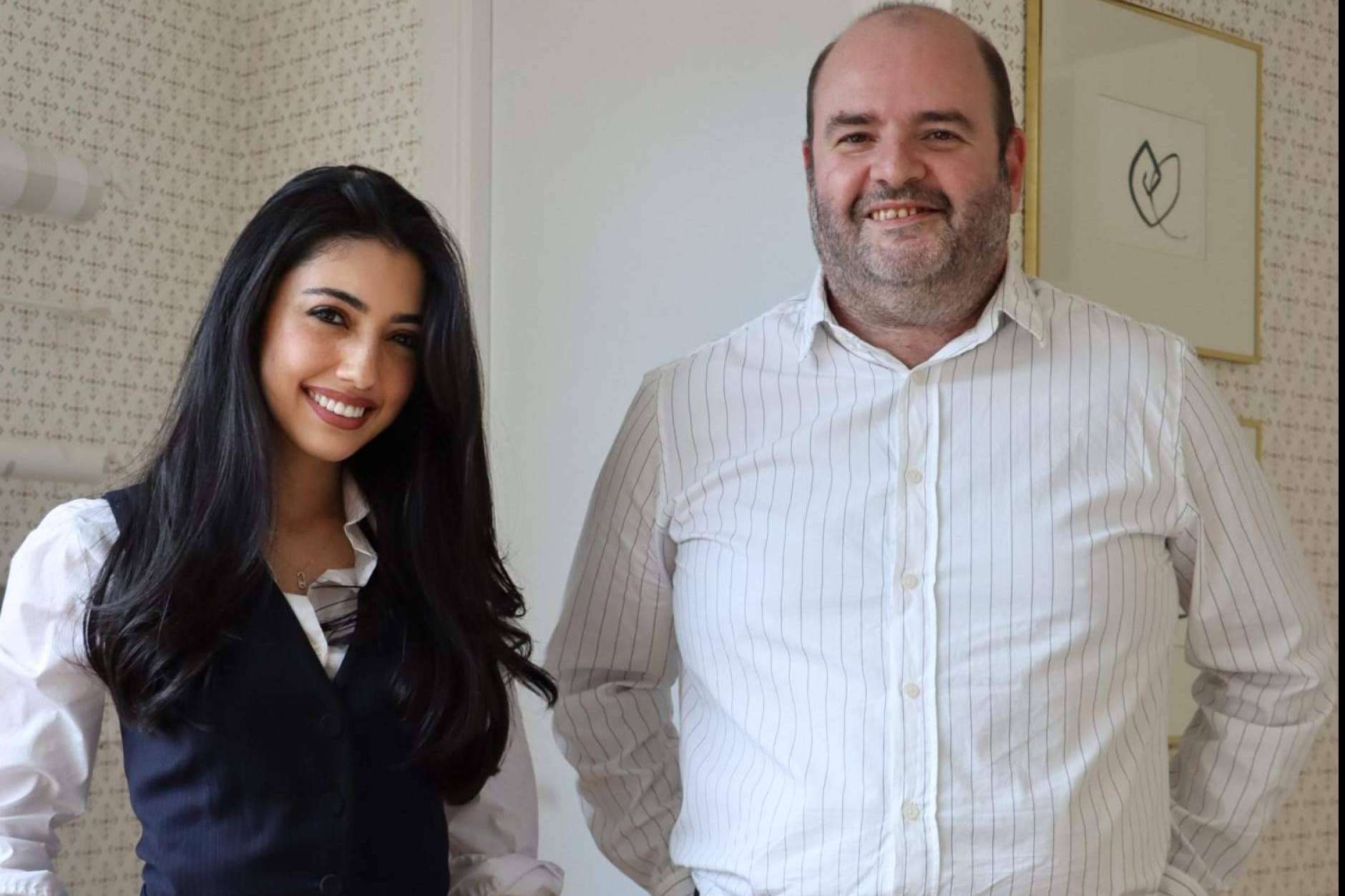 Yasmine Skali y Giancarlo Milone; Revolucionando la odontología y estética
