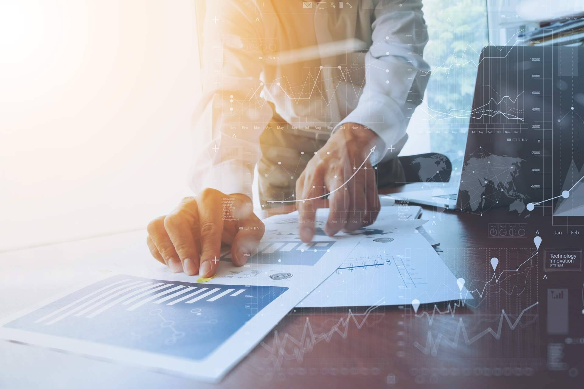 La tranquilidad financiera para empresarios es alcanzable con un asesor financiero freelance