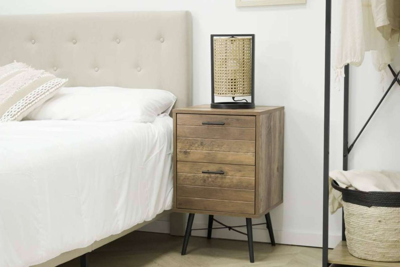 Top Mueble marca tendencia con su nuevalínea de mesitas de noche originales