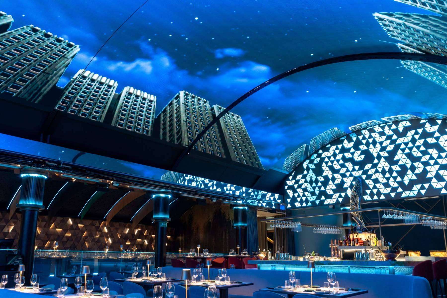 Visualmax, visibilidad y tecnología avanzada para grandes eventos
