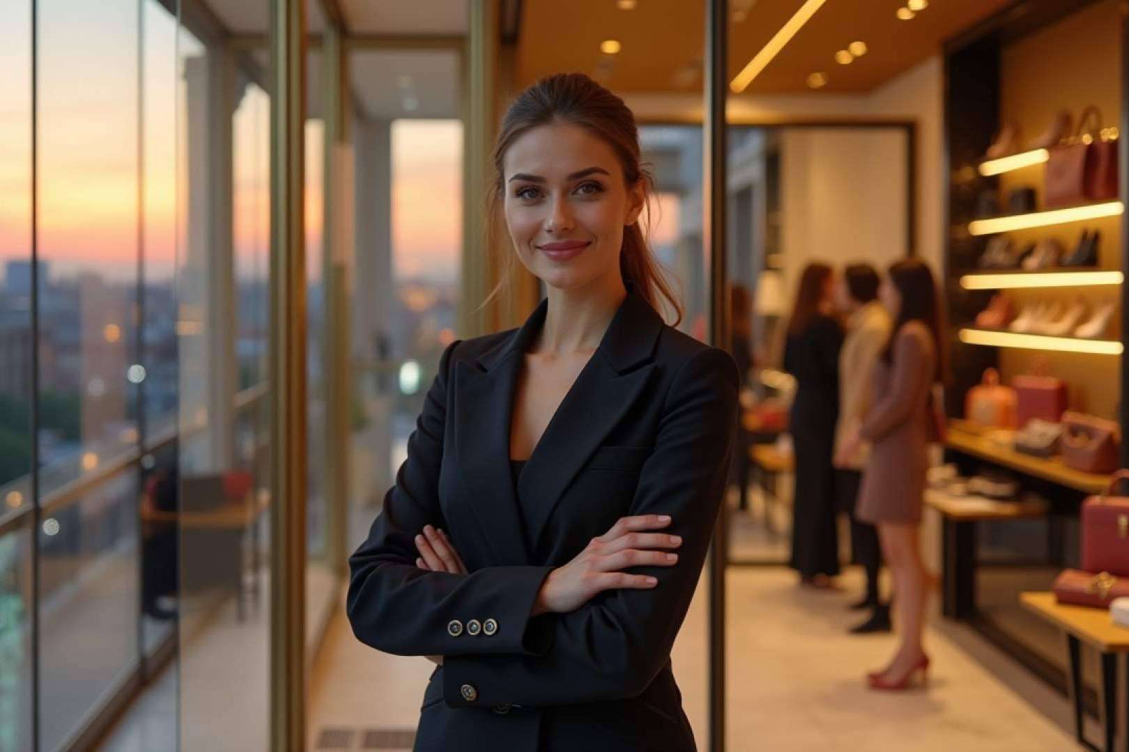 Hasta la llegada de Hostess Academy, nadie enseñaba a ser hostess en un restaurante de alto nivel