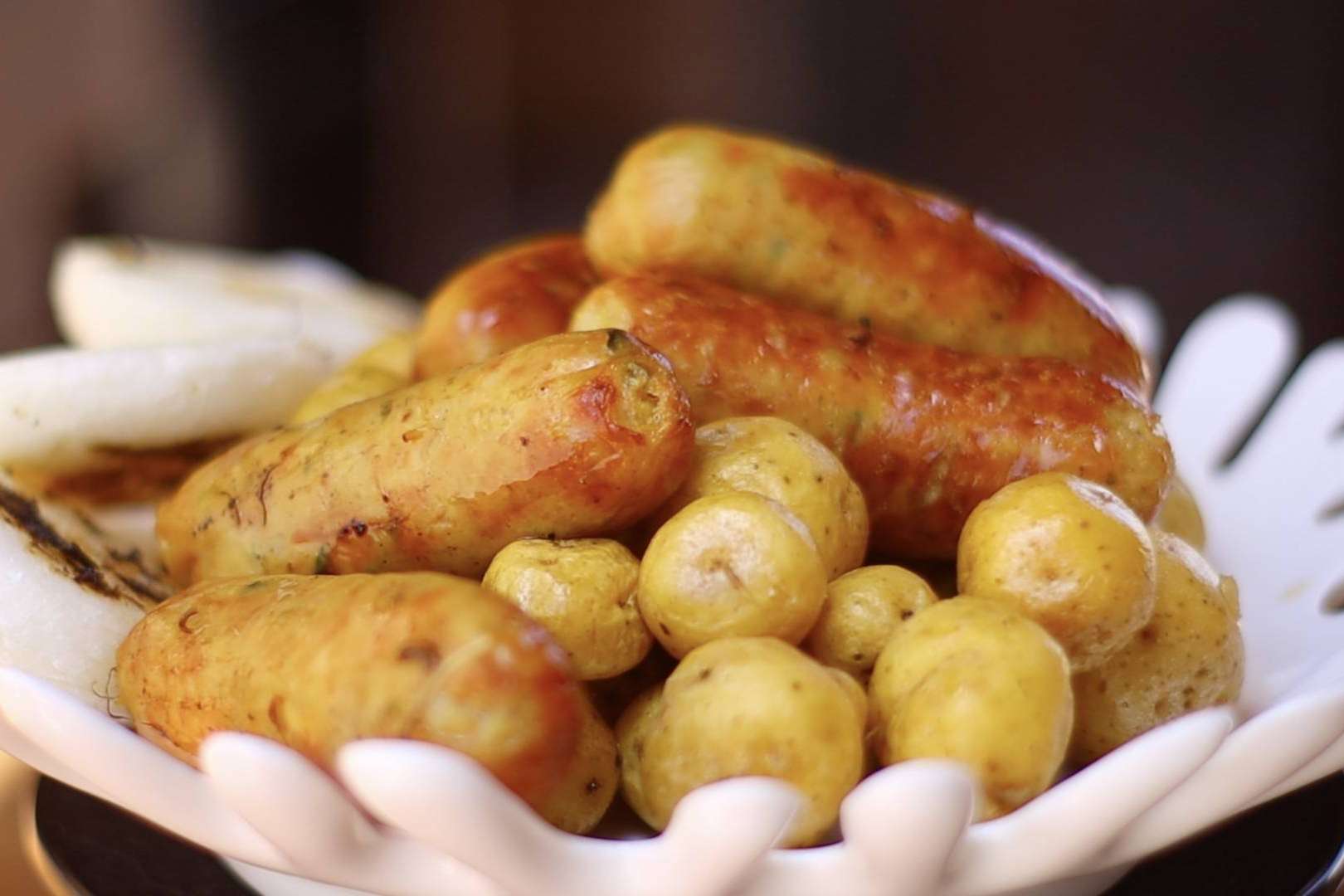 D'Carnilsa lleva el chorizo colombiano a París con una apuesta por la tradición y el sabor auténtico
