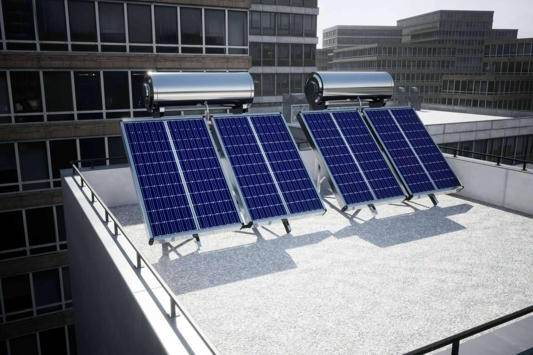 La transición al autoconsumo para empresas y particulares se simplifica con los proyectos llave en mano de EFV Solar