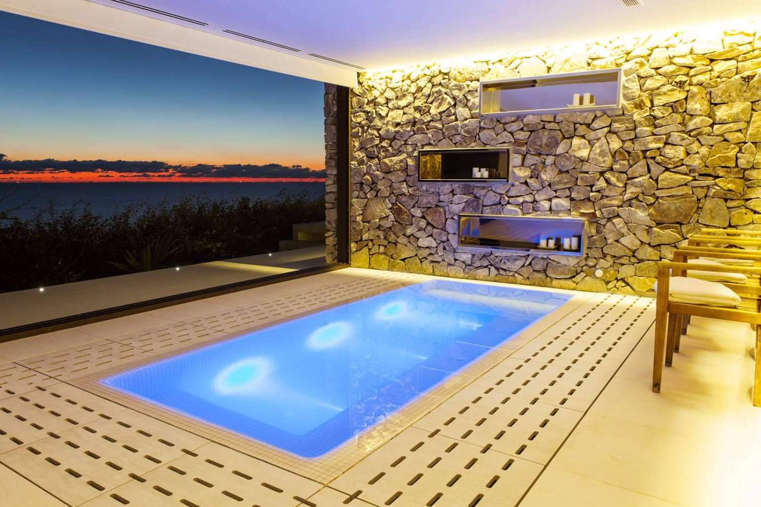 Villa Alkaram ofrece una experiencia exclusiva de descanso en una villa de lujo en Zahara de los Atunes