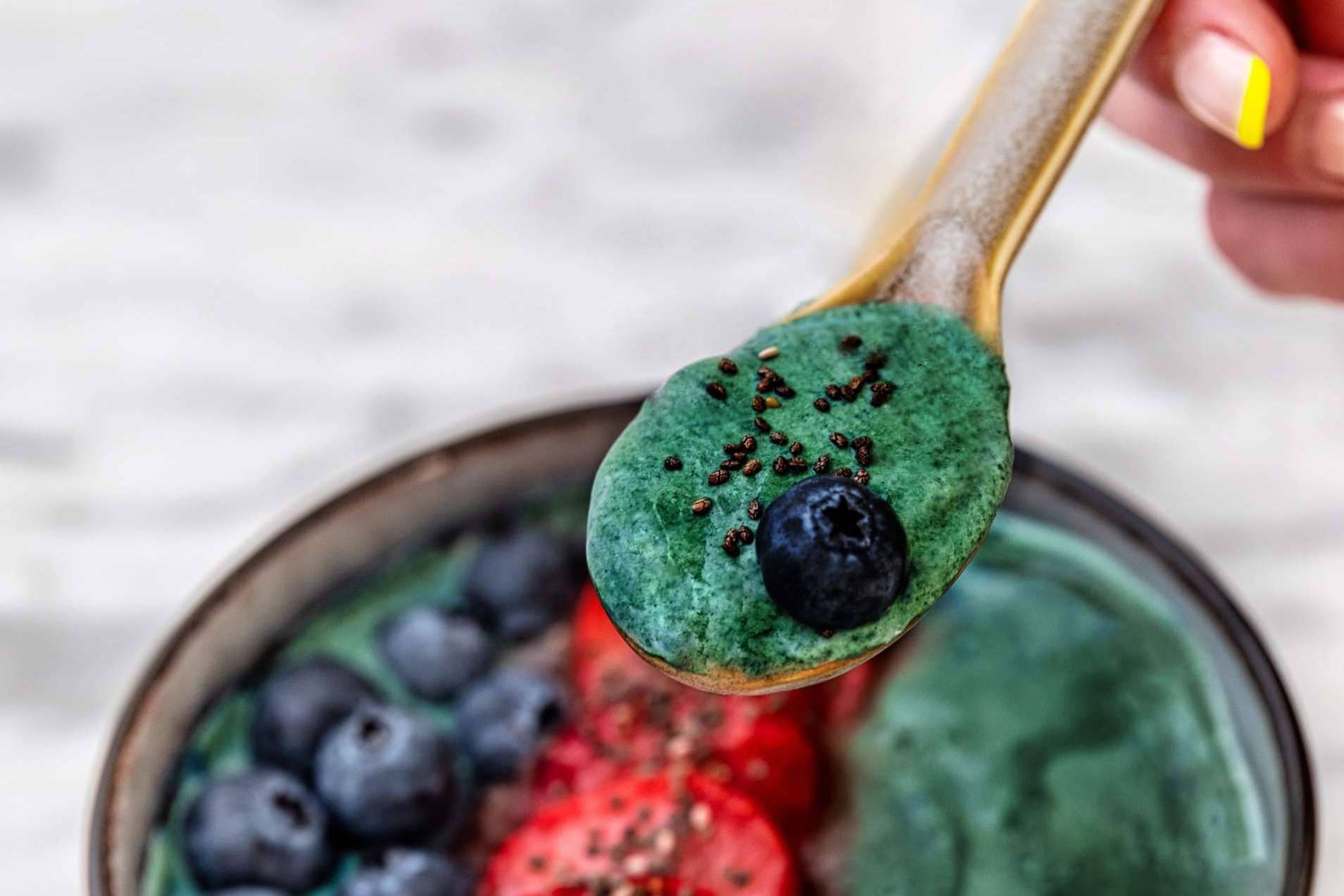 5 mitos sobre la espirulina fresca desmentidos por Blauver