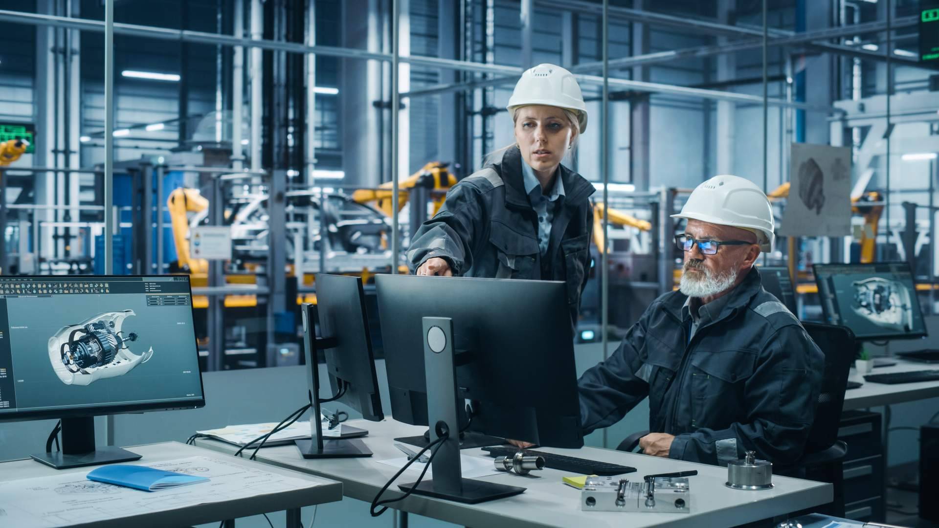 Structurit y su propuesta para liderar la transición hacia la Industria 4.0