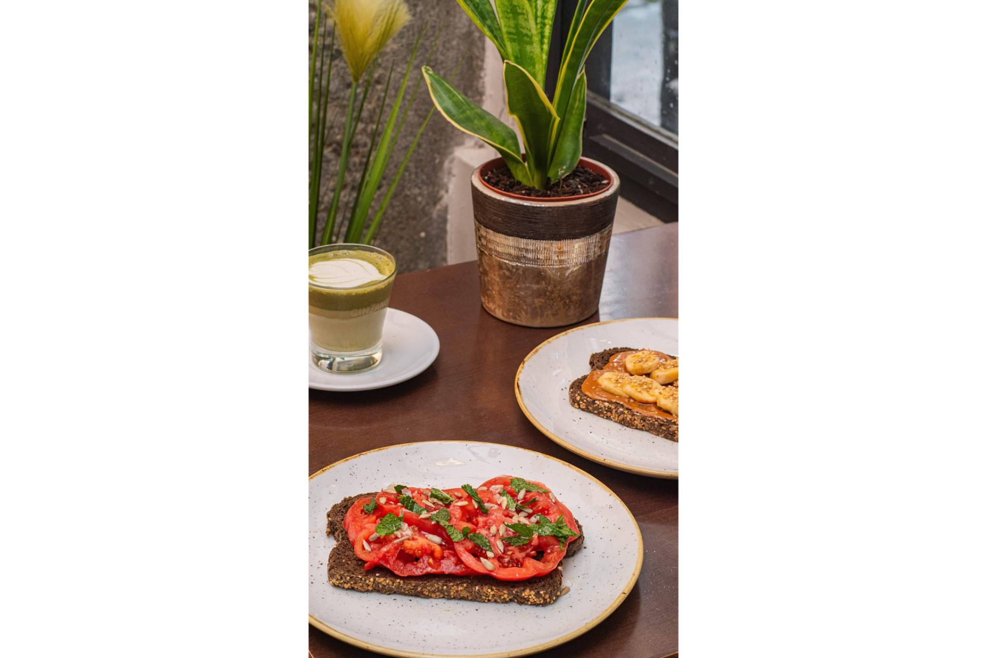 CHiA CHiLL apuesta por una restauración basada en plantas y de bajo impacto ambiental