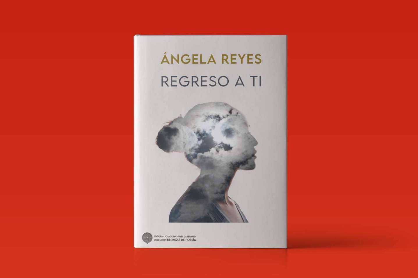 Navegando entre el amor y la muerte; Regreso a ti, el nuevo poemario de Ángela Reyes