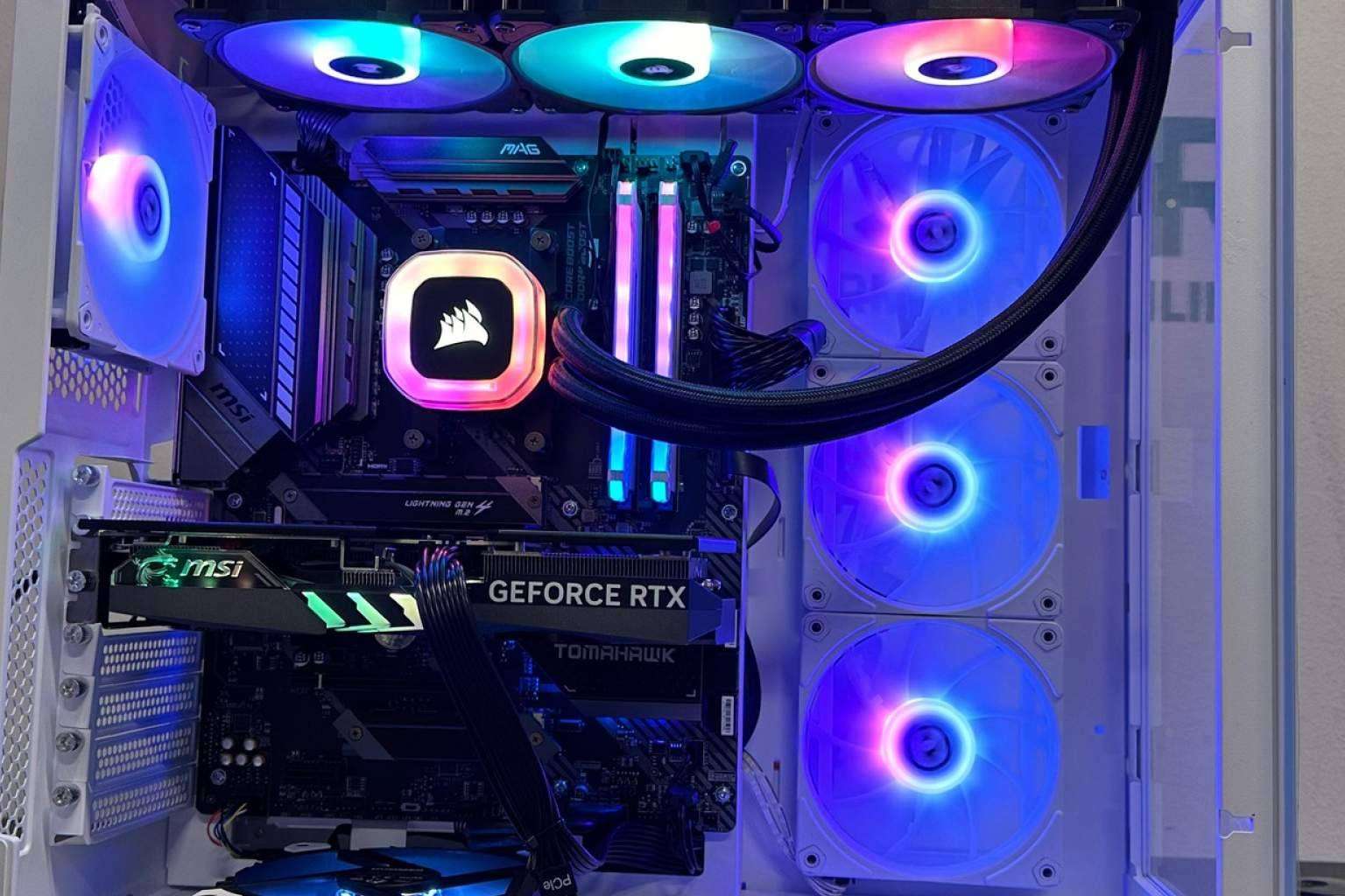 Montaje de PC personalizado, Aussar ofrece soluciones adaptadas a cada necesidad tecnológica