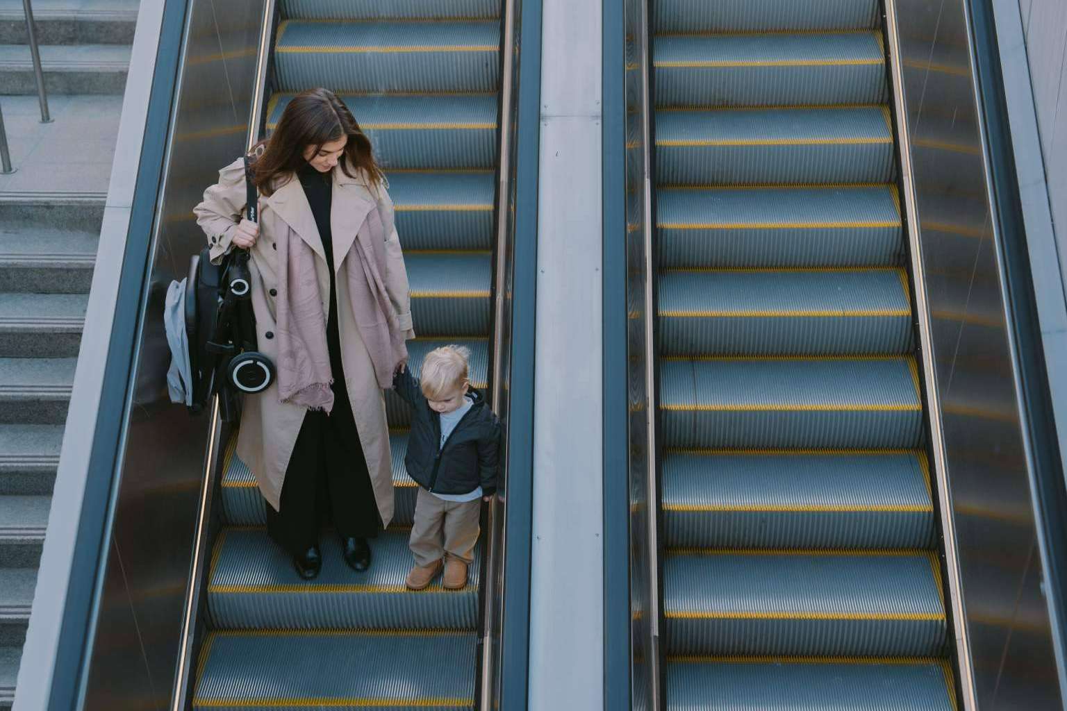 Descubrir Traveler, la silla de paseo ligera y compacta para viajes internacionales