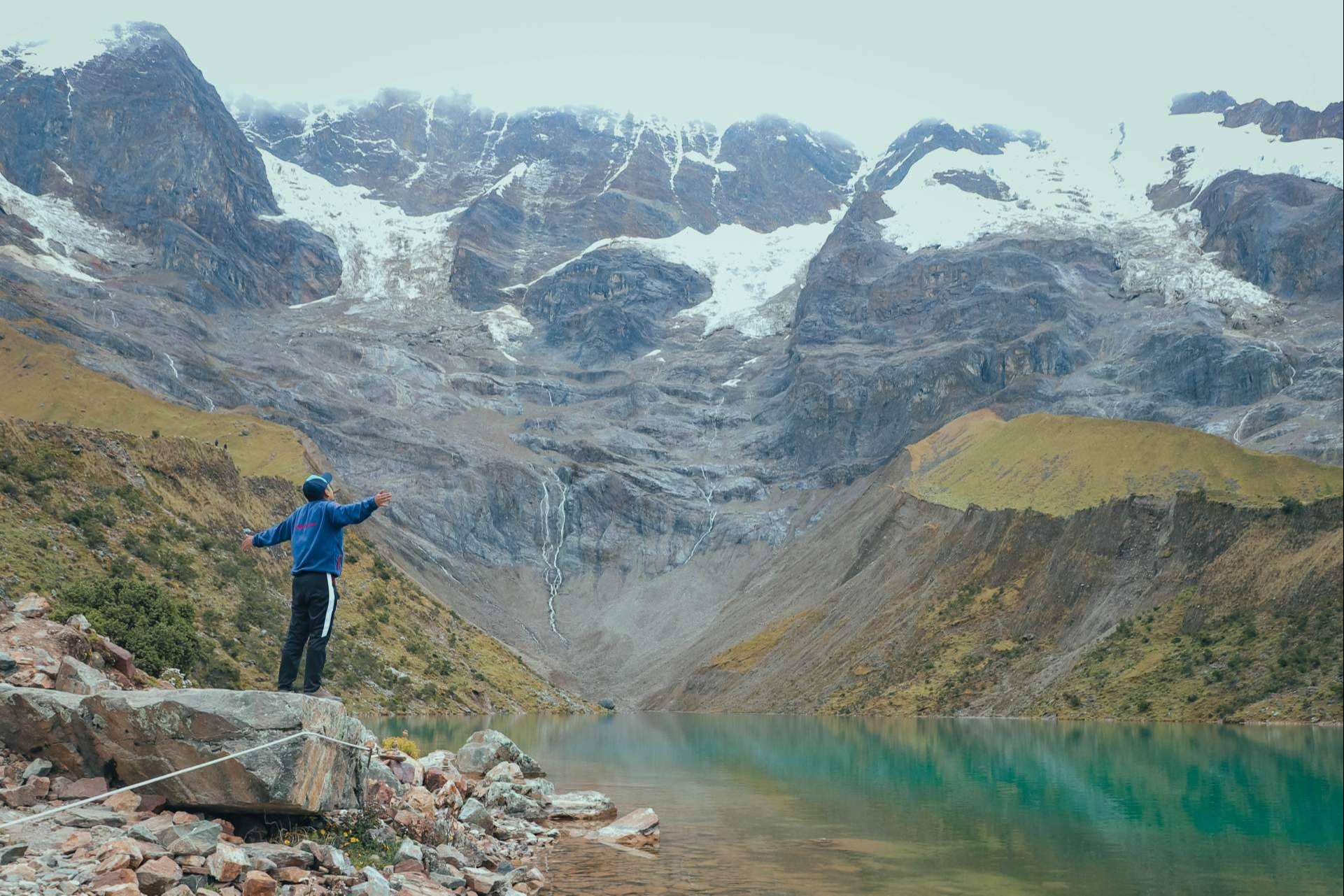 Laguna Humantay, el paraíso de aguas cristalinas en los Andes peruanos