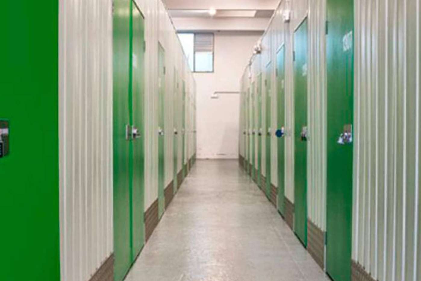 Trasteros profesionales en Alicante con Green Storage Box; orden, control y eficiencia para empresas y particulares