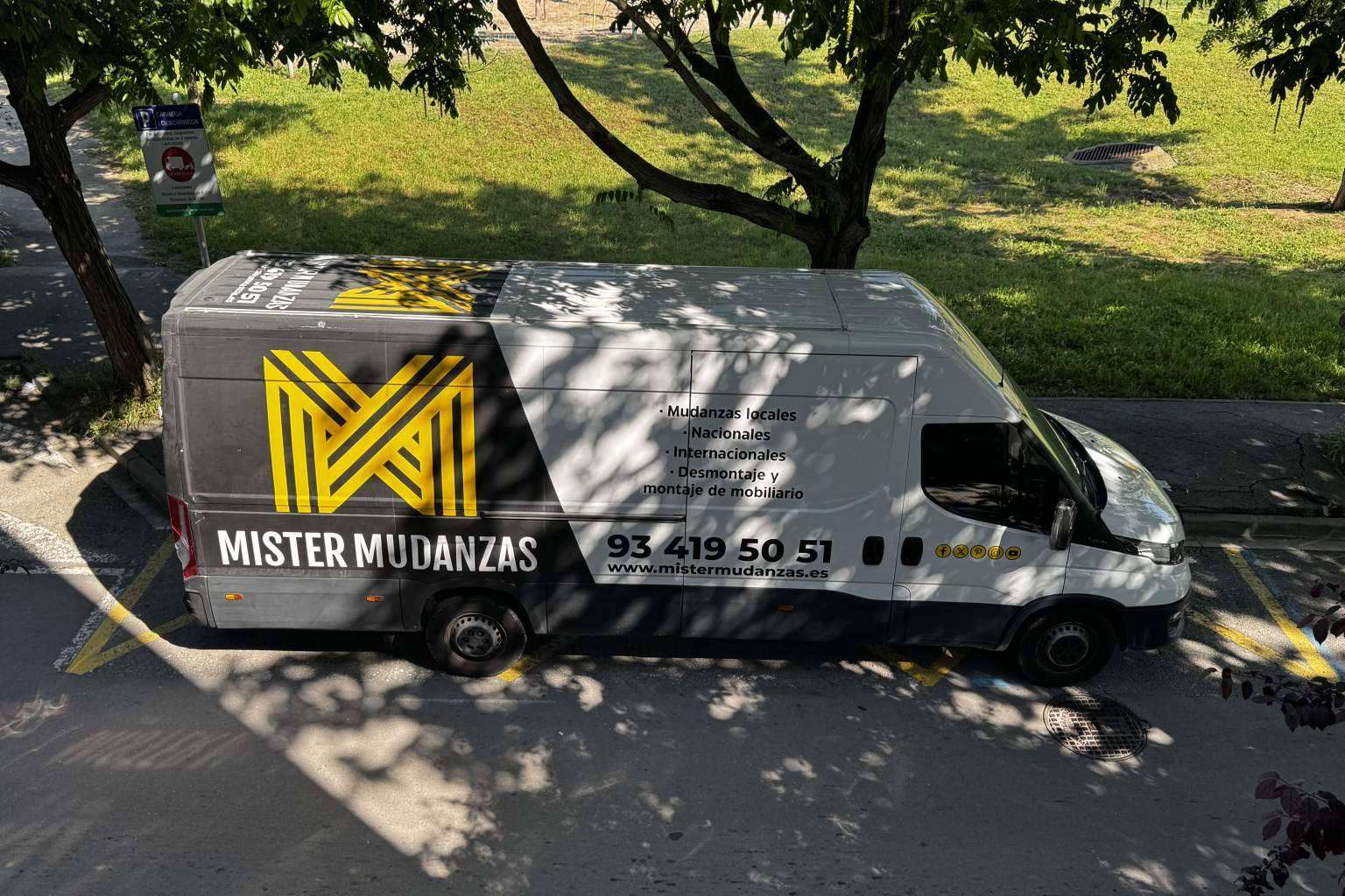 Las mudanzas en Sant Cugat ganan agilidad con el modelo integral de Mistermudanzas