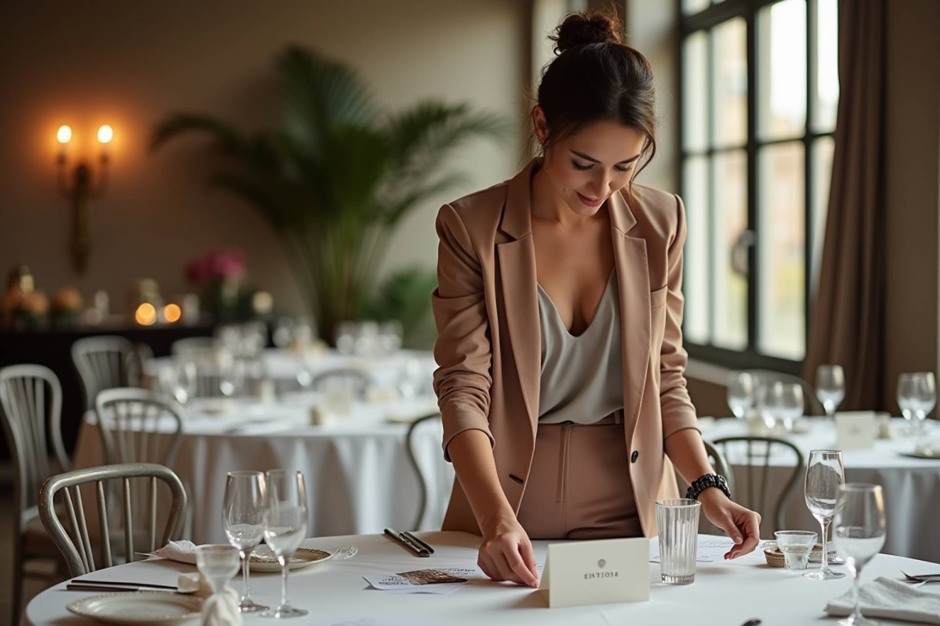Curso hostess y gestión de eventos en Madrid; la formación que abre puertas en el mundo del lujo