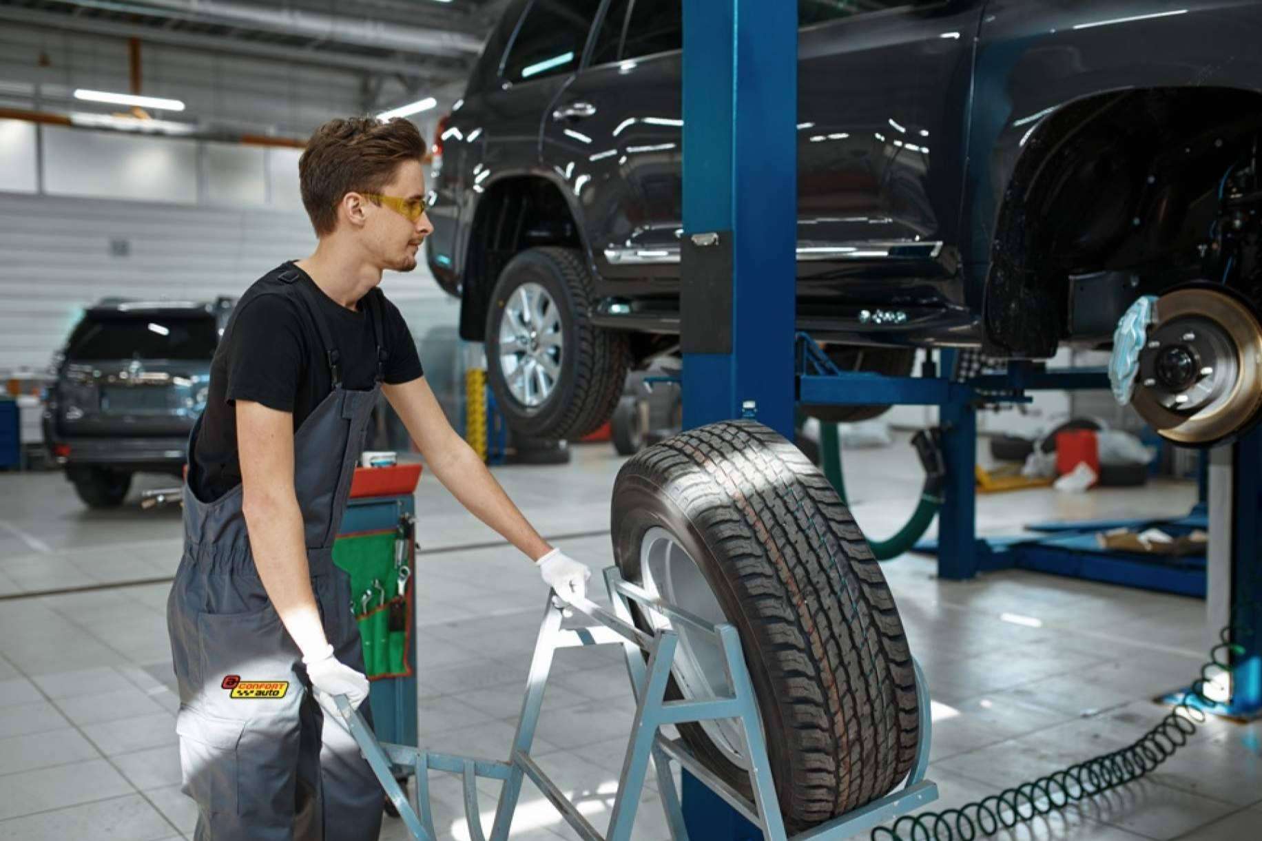 Confortauto y Nexen Tire lanzan su campaña de verano con hasta 60€ en gasolina y nuevo neumático N'Blue S