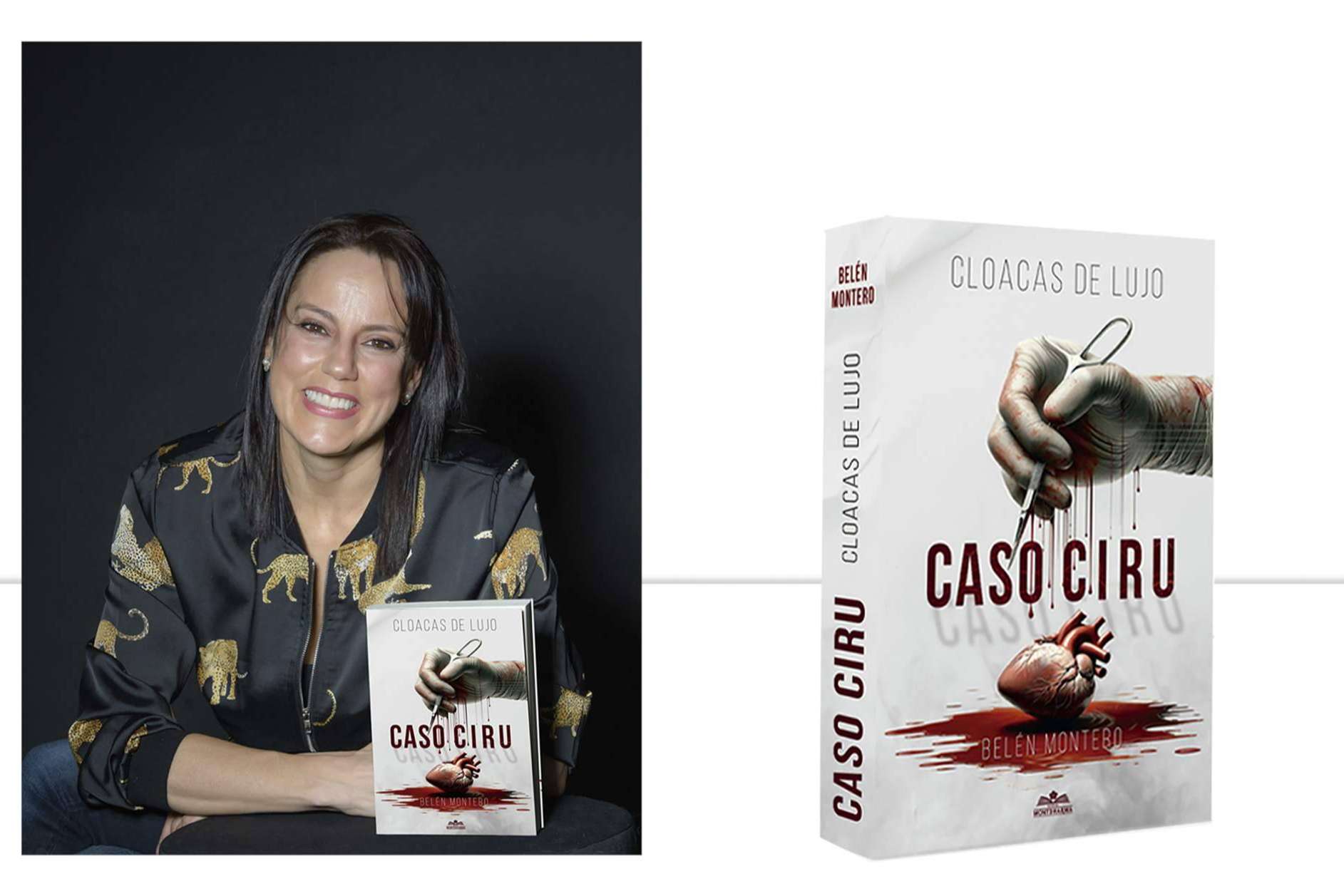 Ficción y realidad en la novela negra, CLOACAS DE LUJO