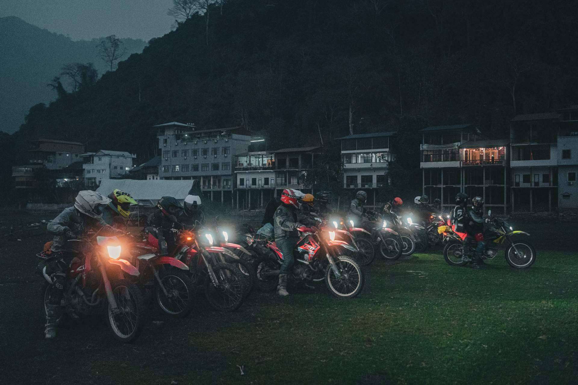 Rutas moteras por el mundo, la propuesta de Motorbeach Viajes para descubrir destinos exóticos y emblemáticos