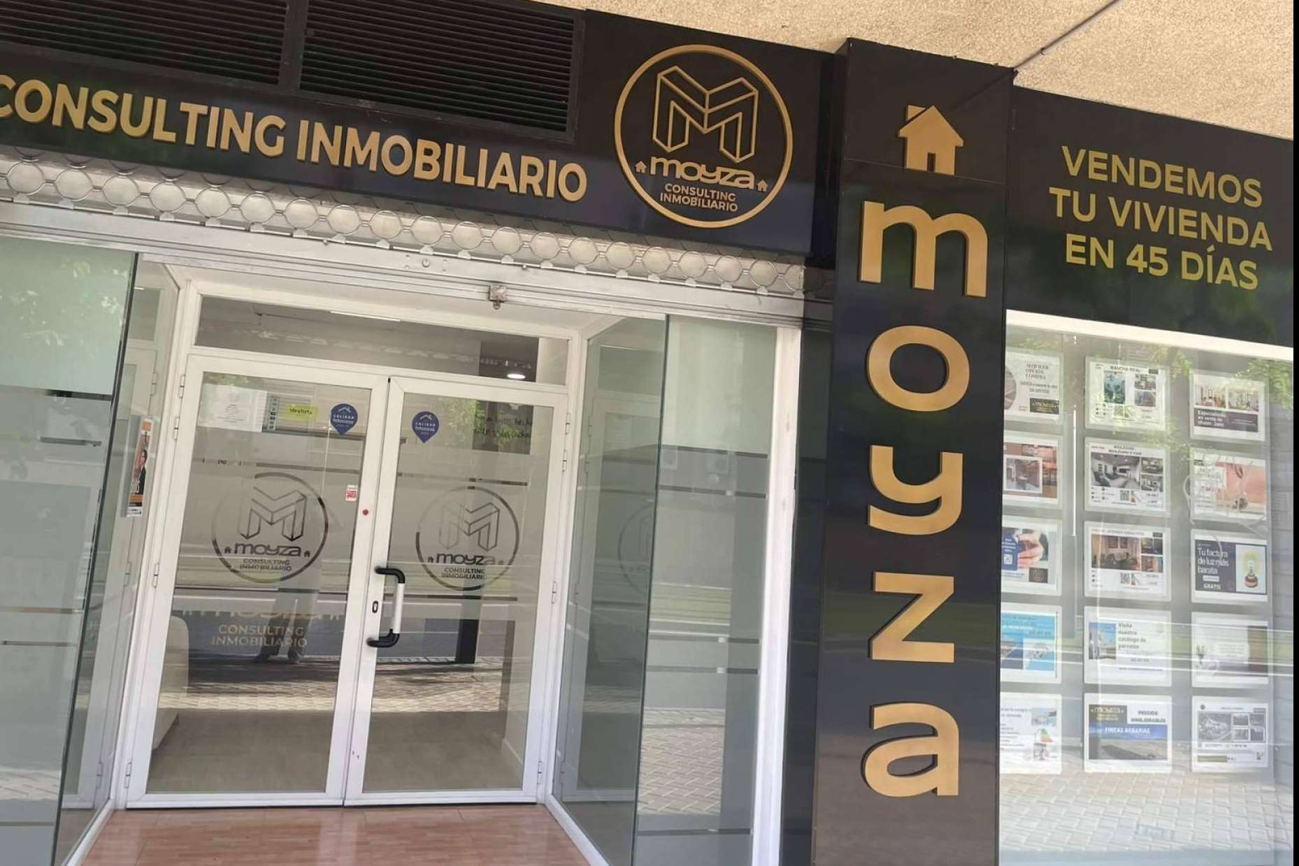 Moyza Consulting refuerza su modelo de venta rápida con asesoramiento completo en Jaén, Almería y Costa del Sol