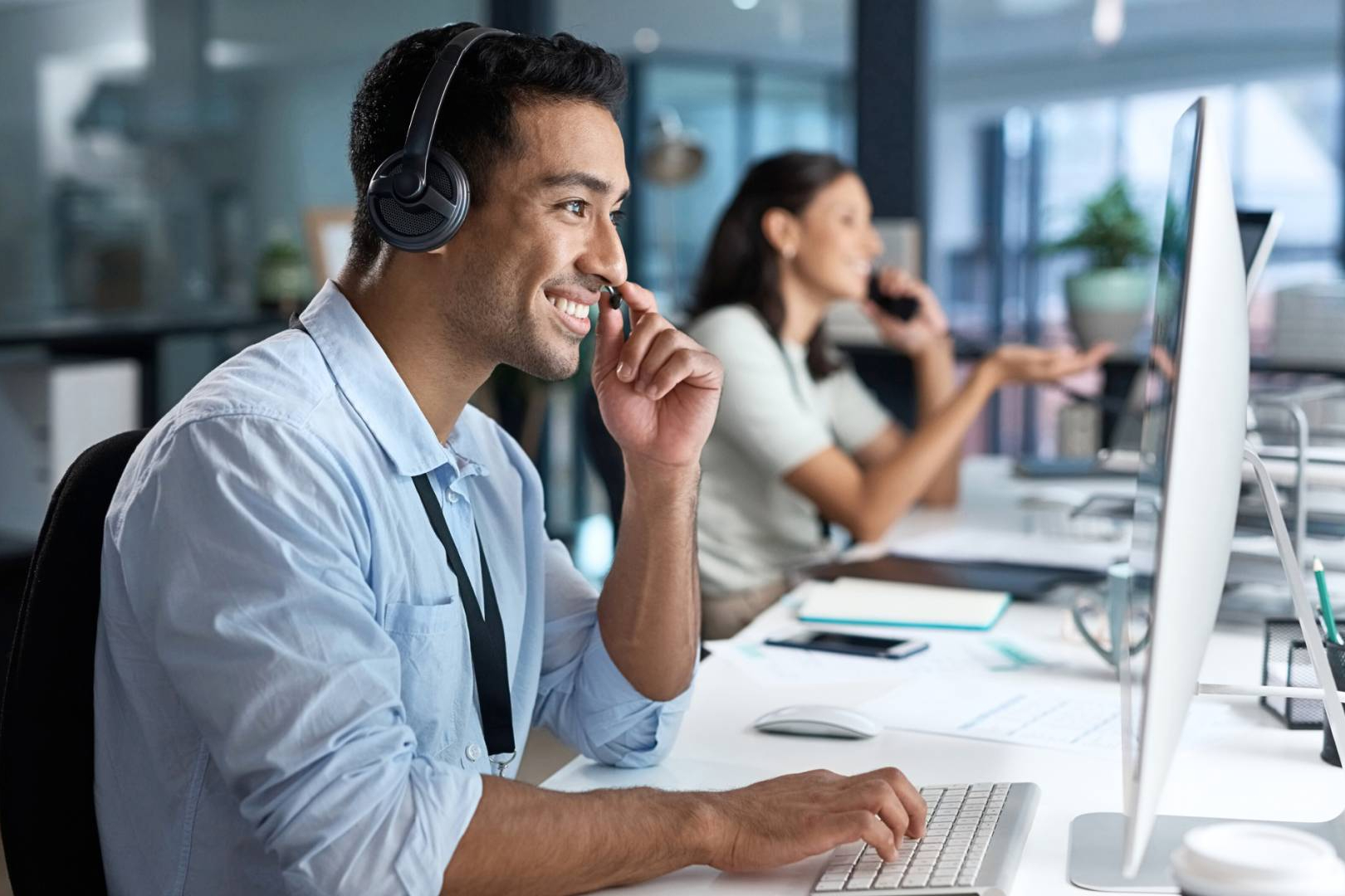 La IA revoluciona los procesos de calidad en los Contact Centers