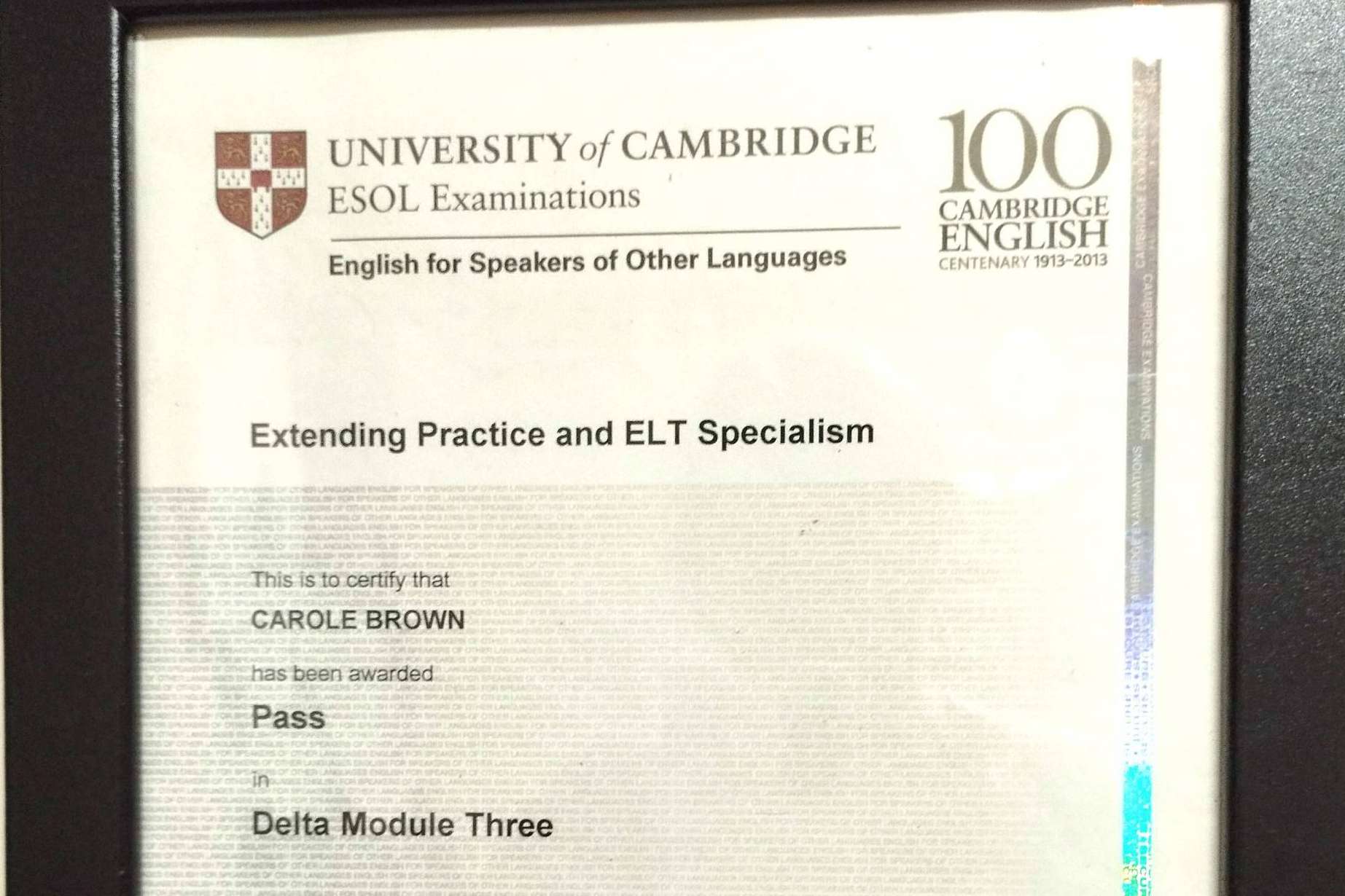 Carole Brown Idiomas impulsa una enseñanza del inglés adaptada a cada etapa de la vida