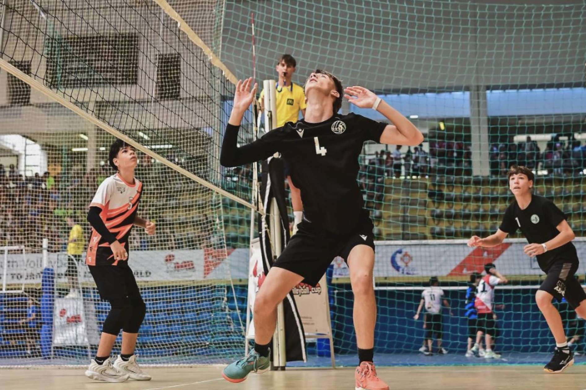 El Club Voleibol Boadilla del Monte conquista la medalla de oro en el mayor torneo internacional juvenil