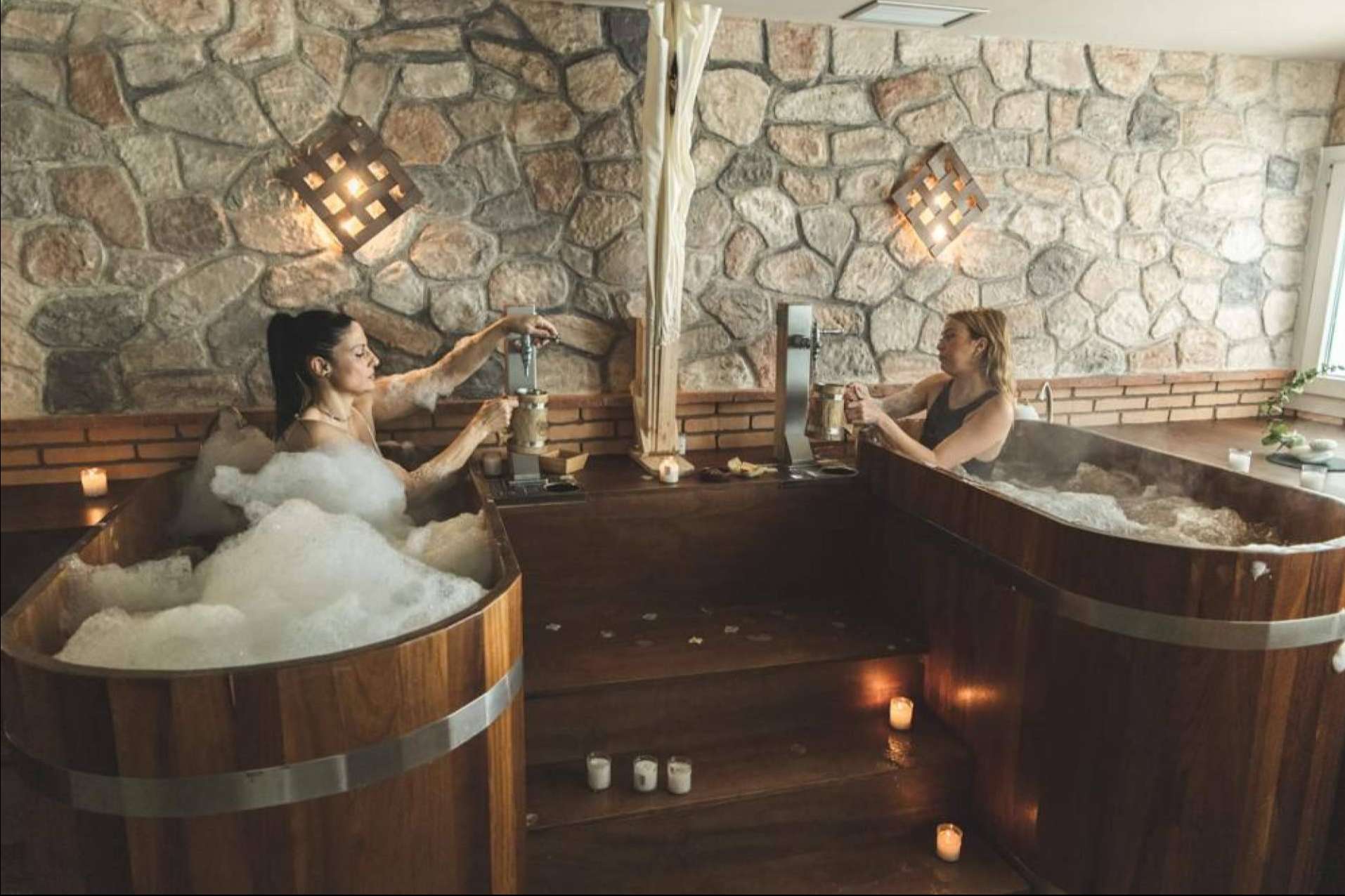 Spa divertido y placer consciente, Beerspain redefine el concepto de bienestar con experiencias inmersivas