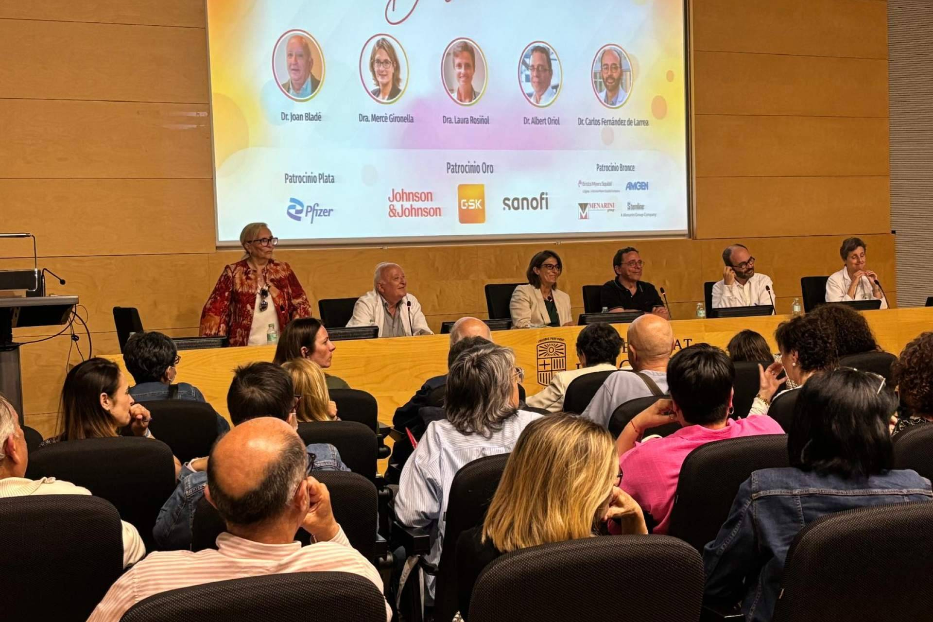 Comunidad Española de Pacientes con Mieloma Múltiple celebra su décimo aniversario